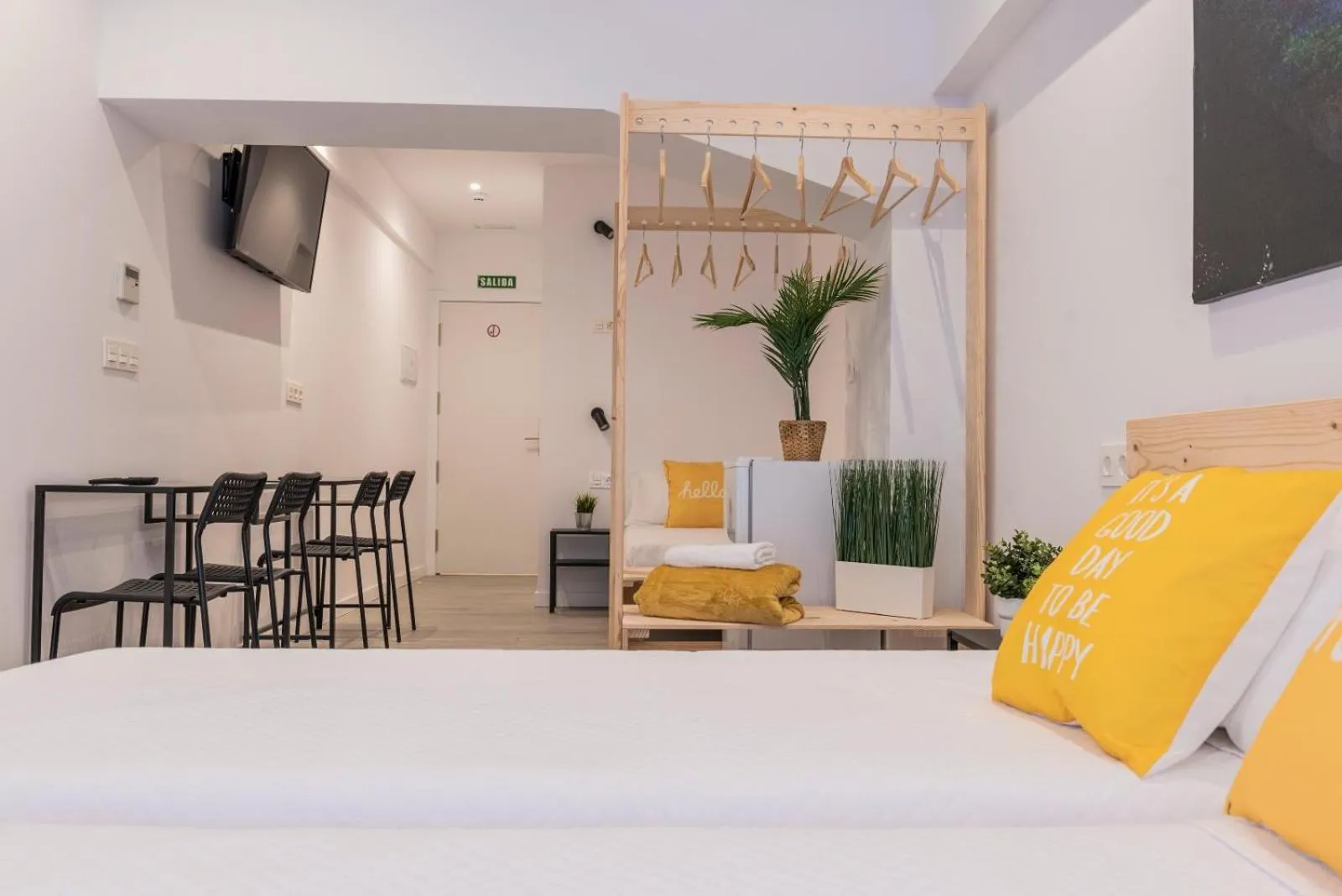 Bed in Bilbao ROOMS & KITCHEN Zorroza