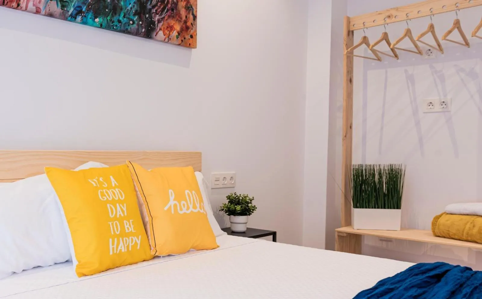 Bed in Bilbao ROOMS & KITCHEN Zorroza