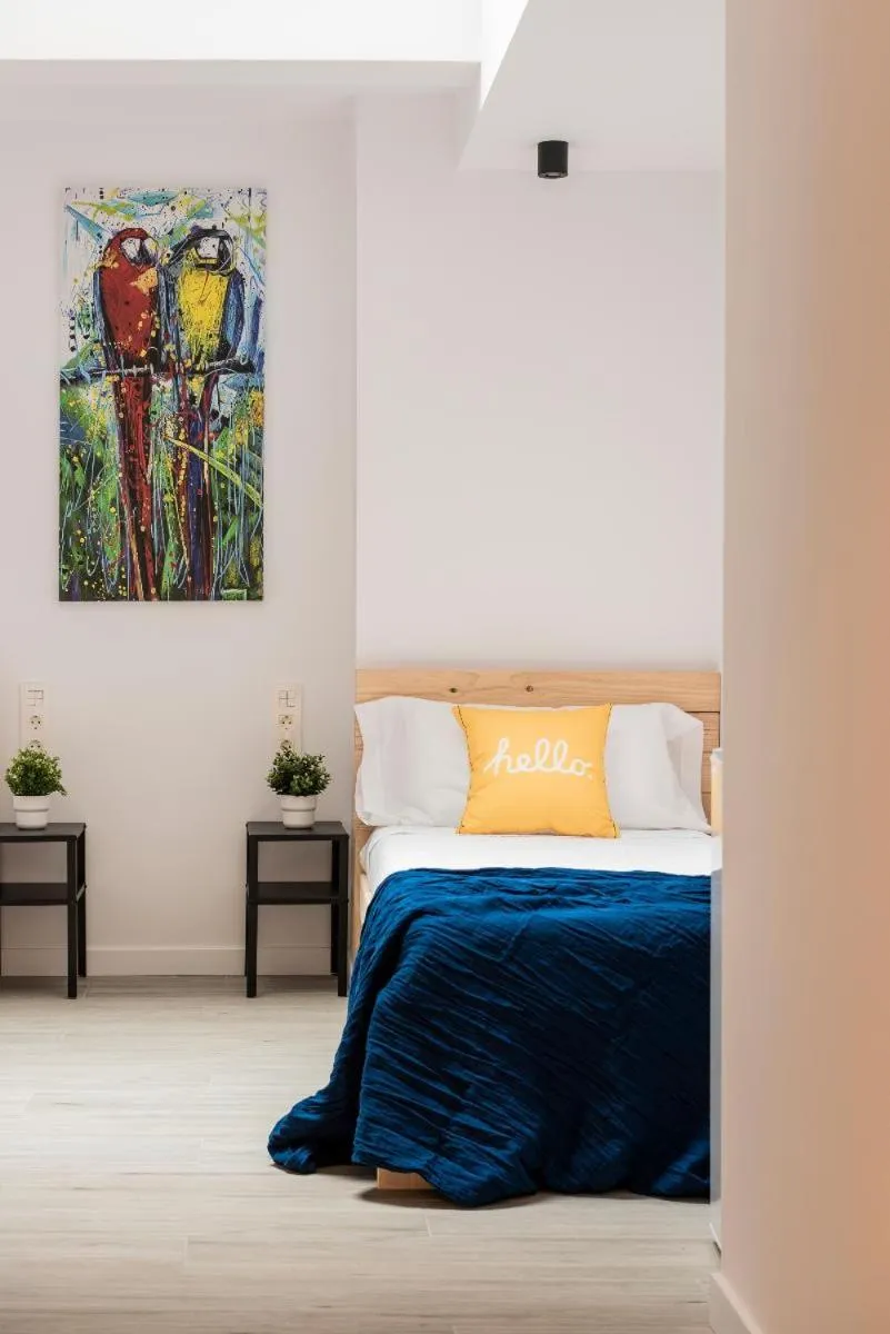 Bed in Bilbao ROOMS & KITCHEN Zorroza