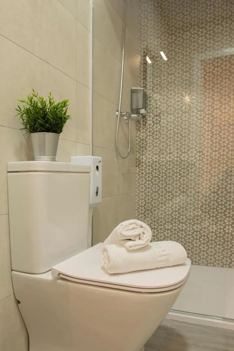 Bilbao ROOMS & KITCHEN Zorroza