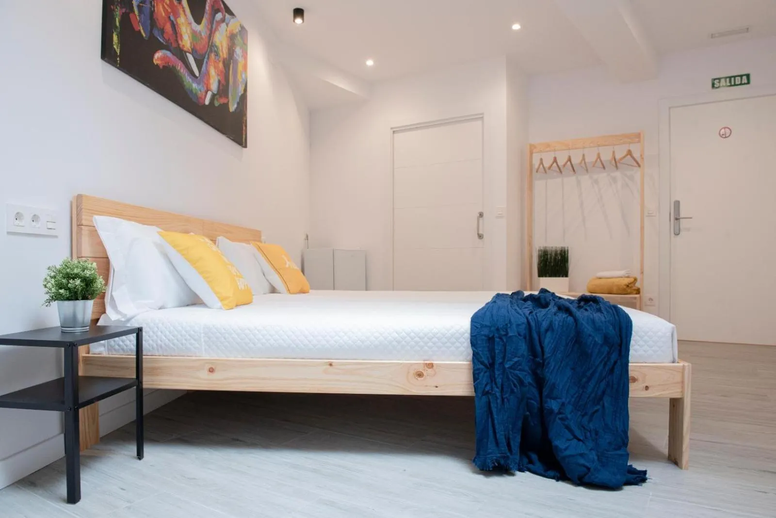 Bed in Bilbao ROOMS & KITCHEN Zorroza