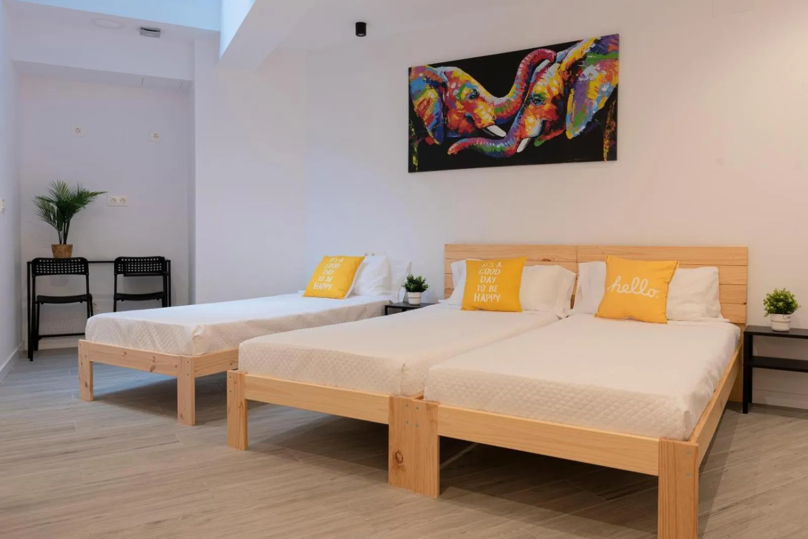 Bed in Bilbao ROOMS & KITCHEN Zorroza