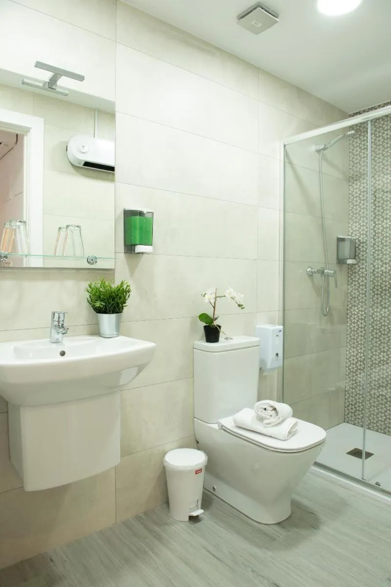 Bilbao ROOMS & KITCHEN Zorroza