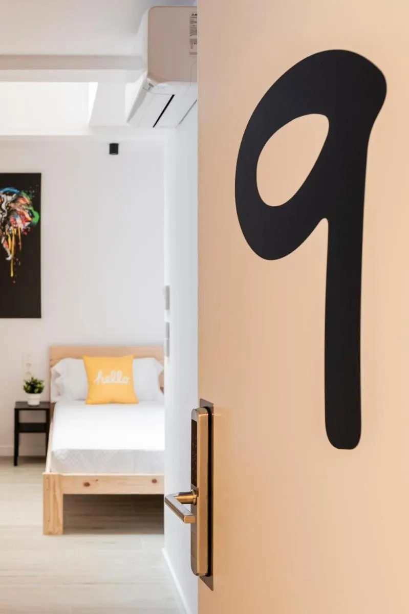 Bed in Bilbao ROOMS & KITCHEN Zorroza