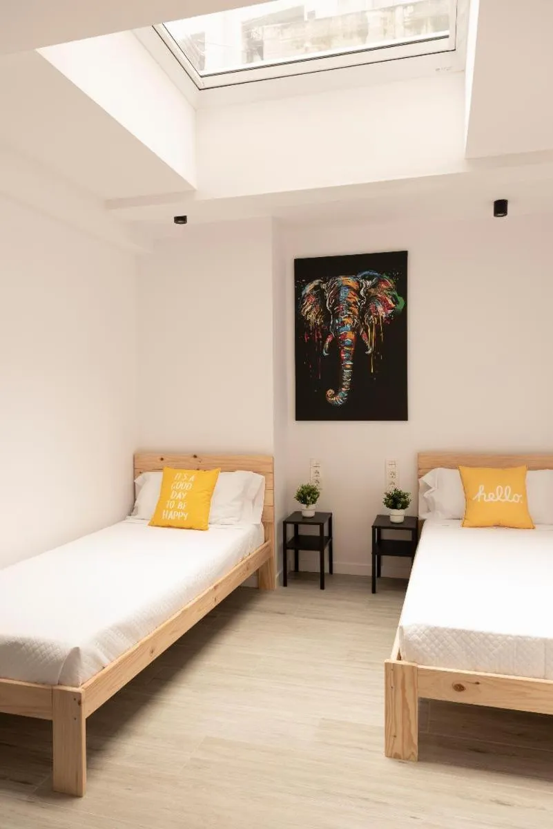 Bed in Bilbao ROOMS & KITCHEN Zorroza