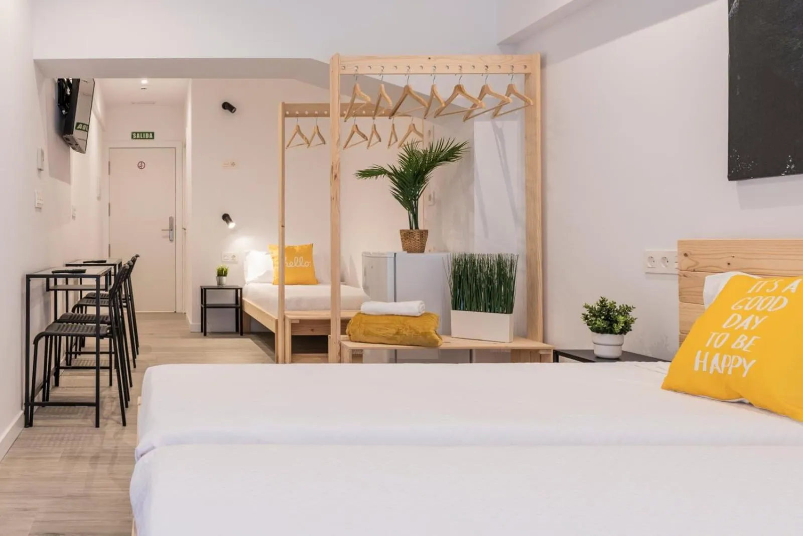 Bed in Bilbao ROOMS & KITCHEN Zorroza