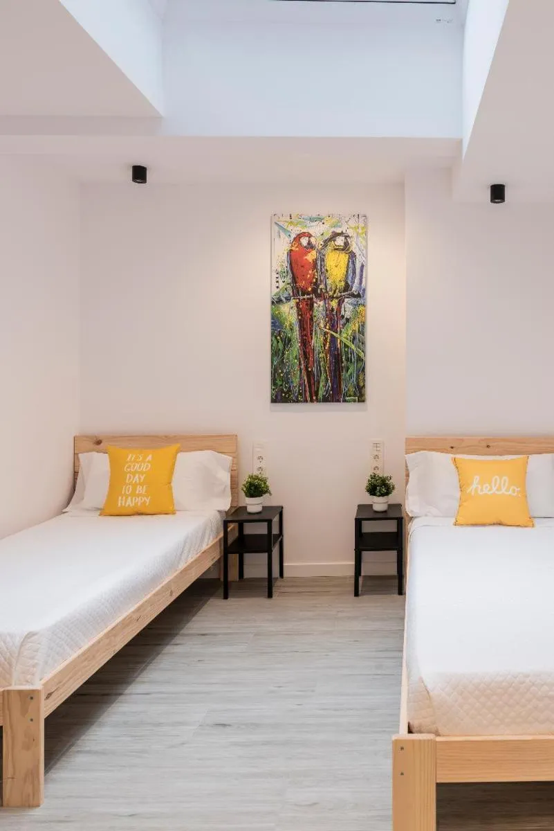 Bed in Bilbao ROOMS & KITCHEN Zorroza