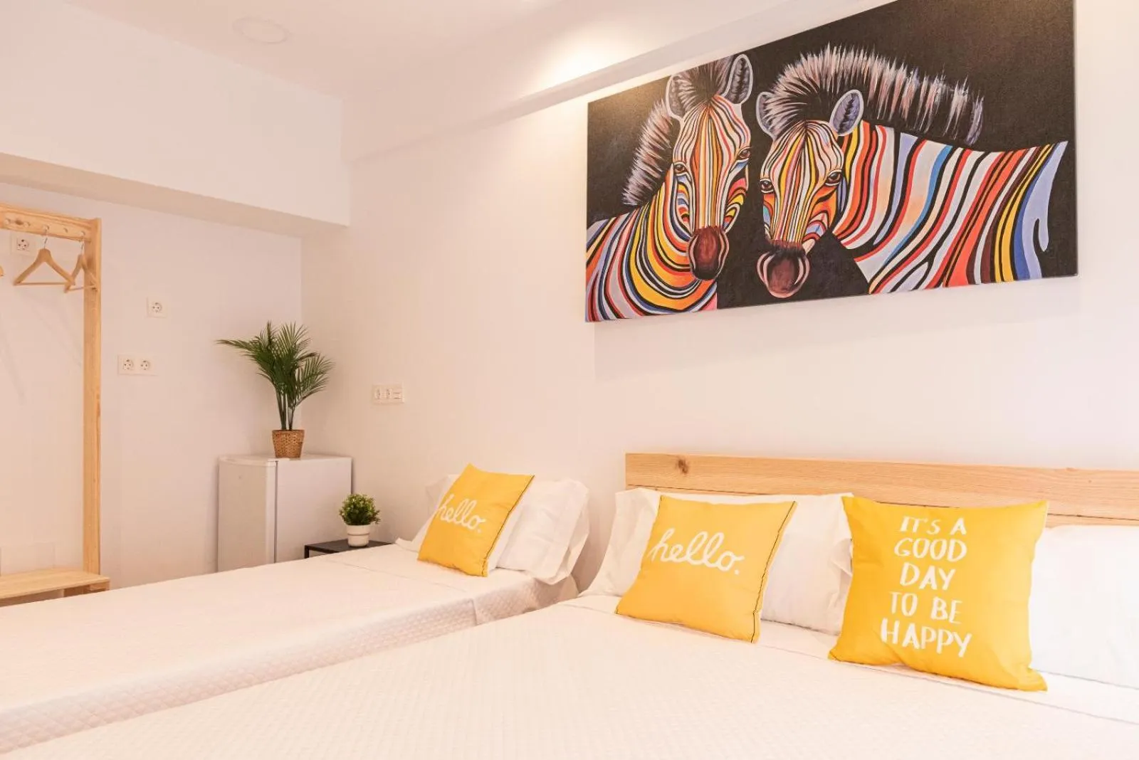 Bed in Bilbao ROOMS & KITCHEN Zorroza