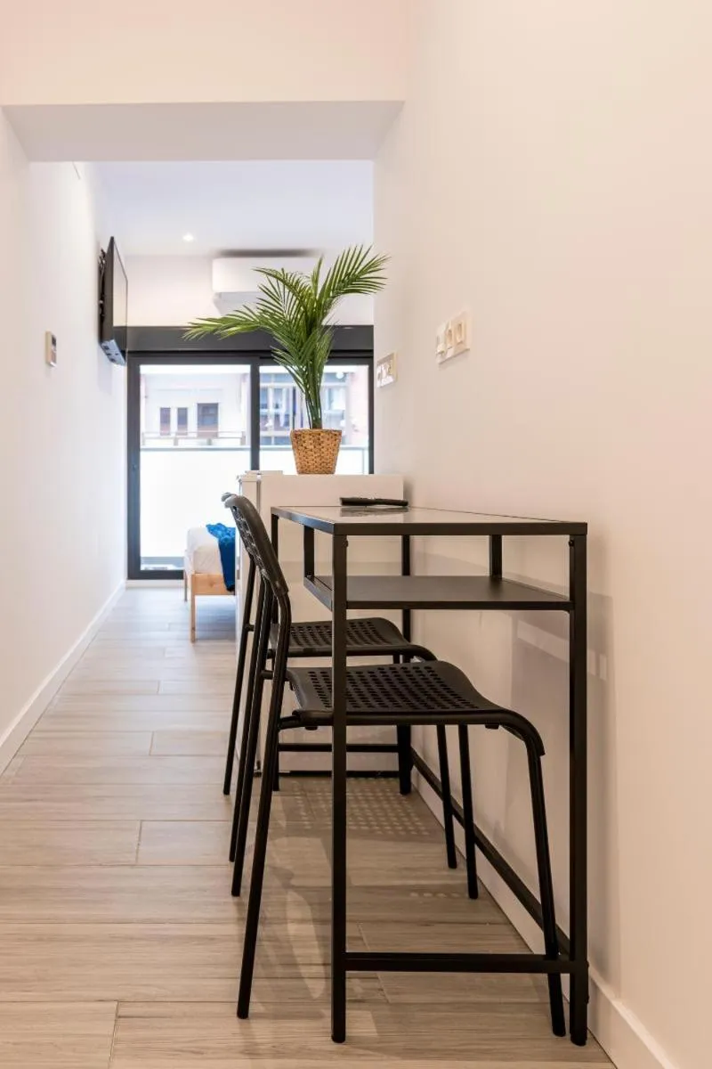 Bilbao ROOMS & KITCHEN Zorroza