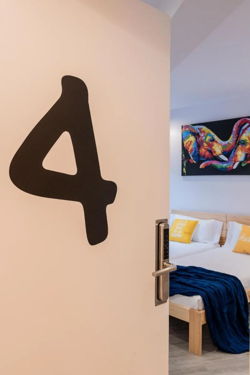 Bed in Bilbao ROOMS & KITCHEN Zorroza