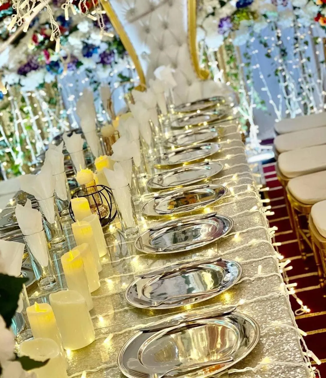 Meeting/conference room in Base Ethiopia International Hotel