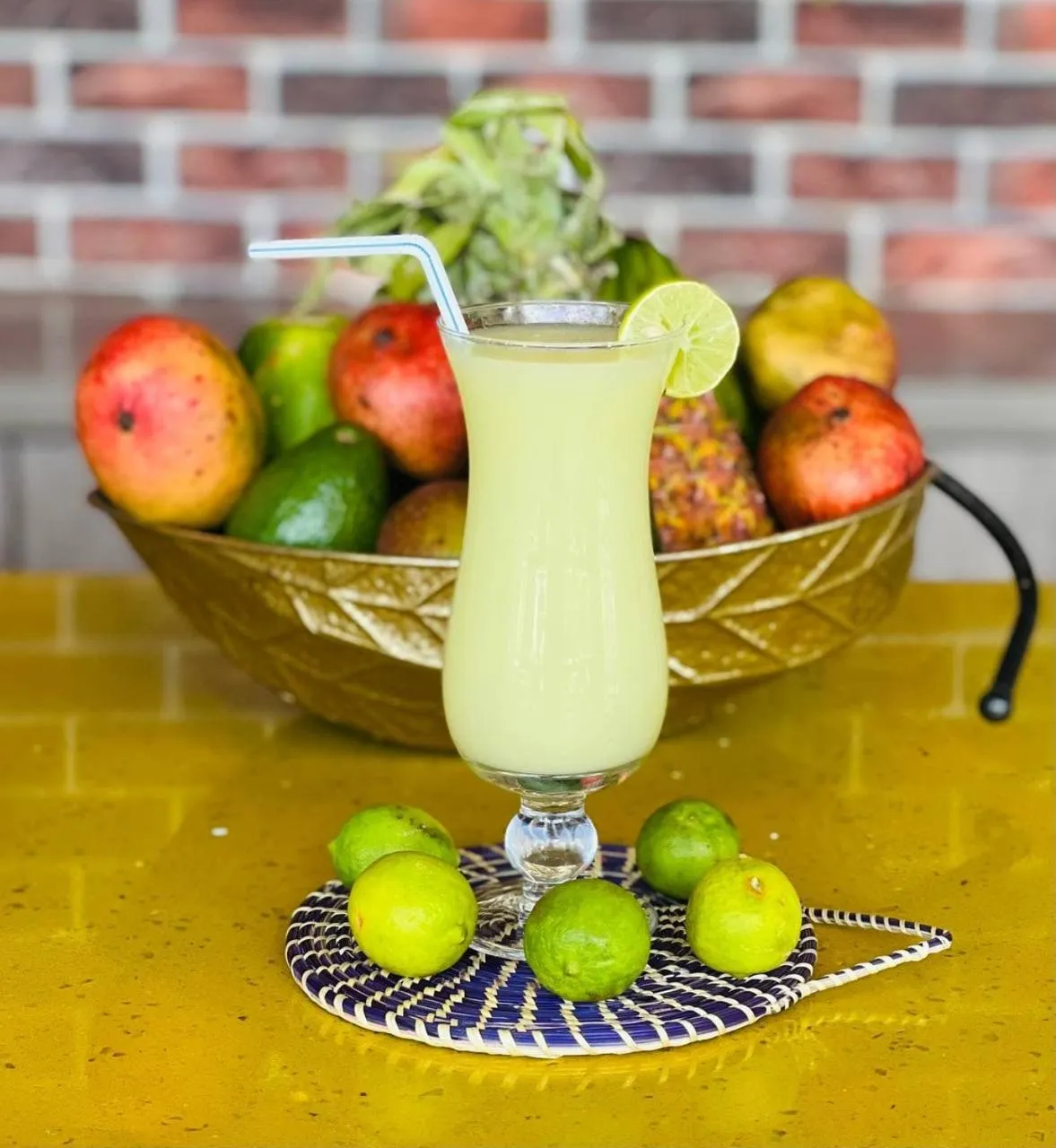 Drinks in Base Ethiopia International Hotel