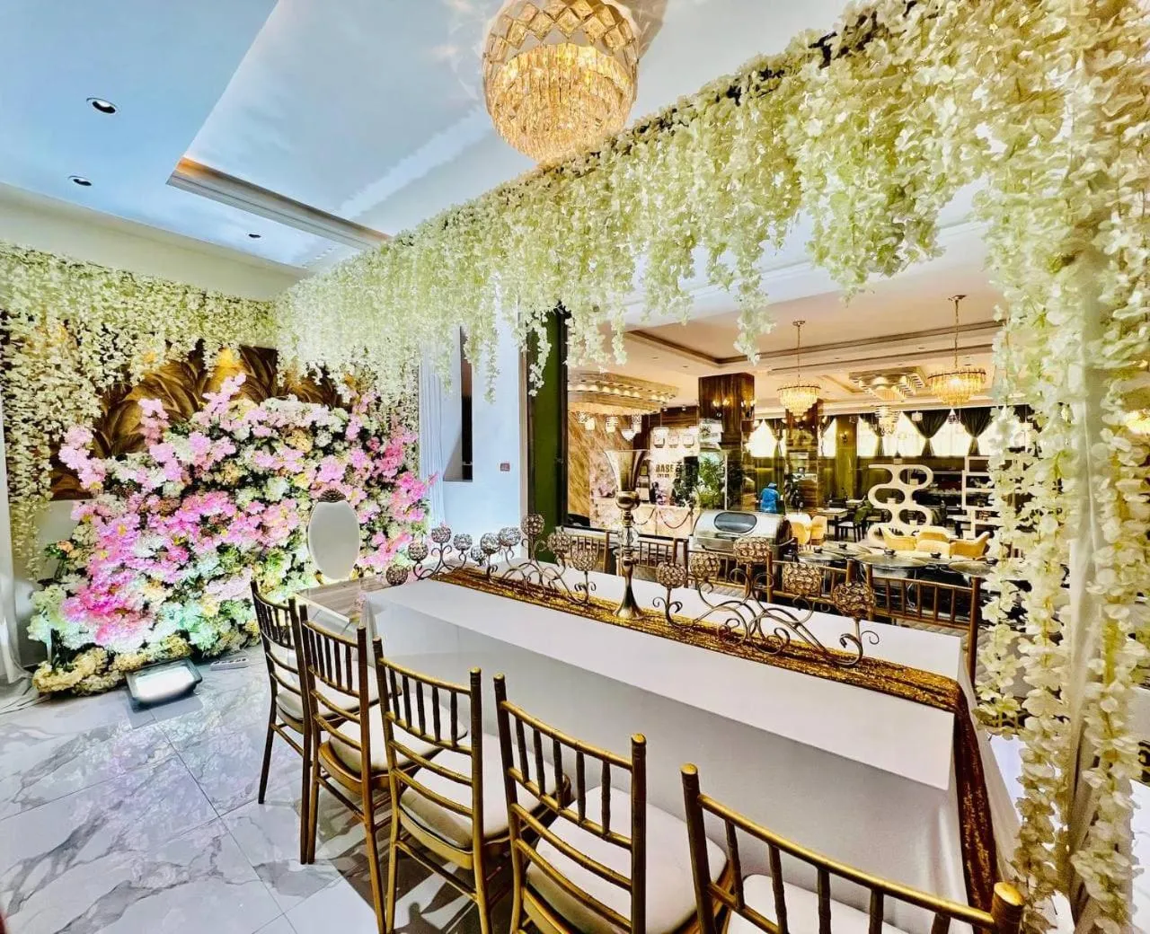 VIP in Base Ethiopia International Hotel