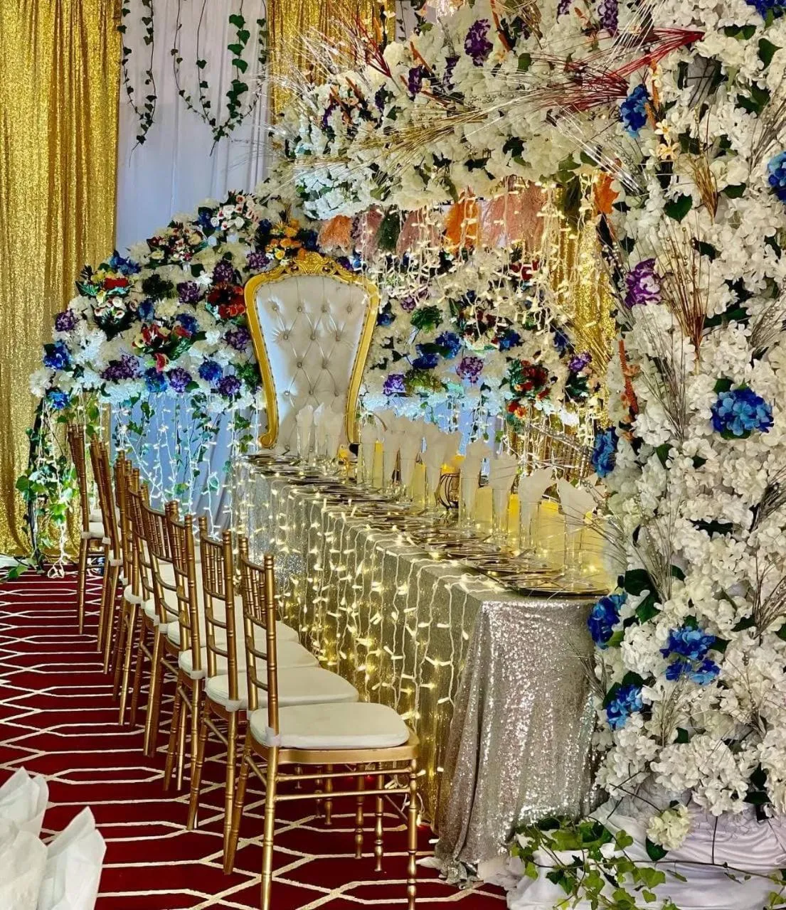 Meeting/conference room in Base Ethiopia International Hotel