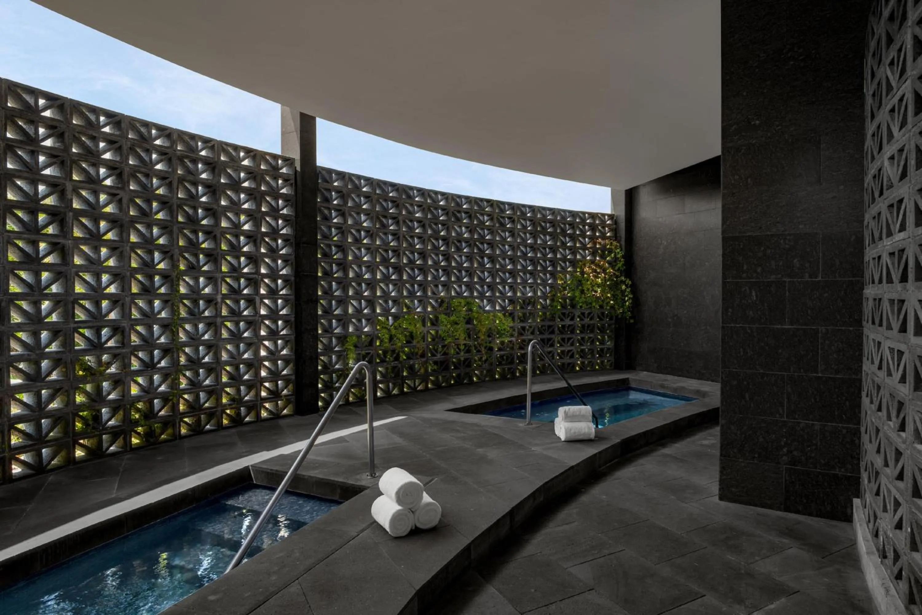 Spa and wellness centre/facilities in Conrad Tulum Riviera Maya