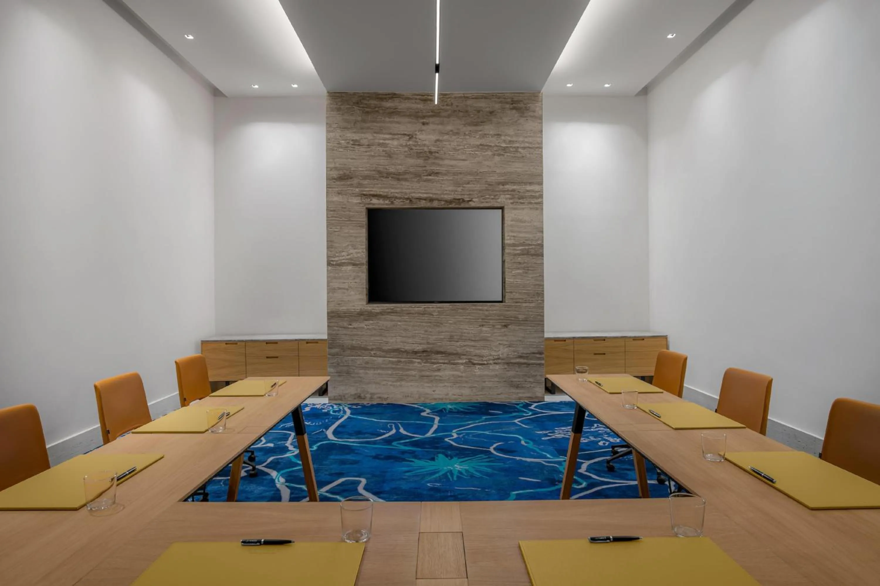 Meeting/conference room in Conrad Tulum Riviera Maya