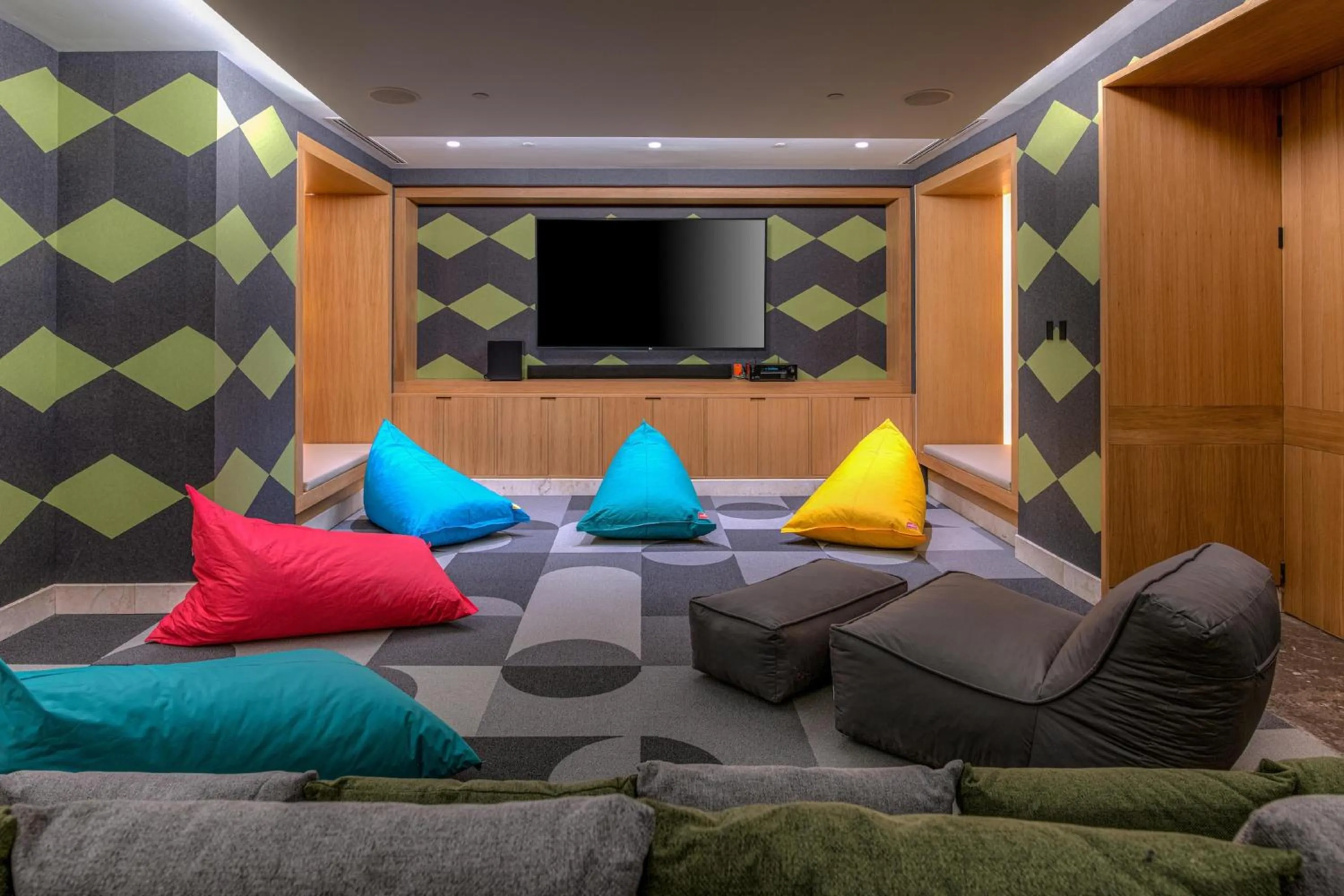 Sports in Conrad Tulum Riviera Maya