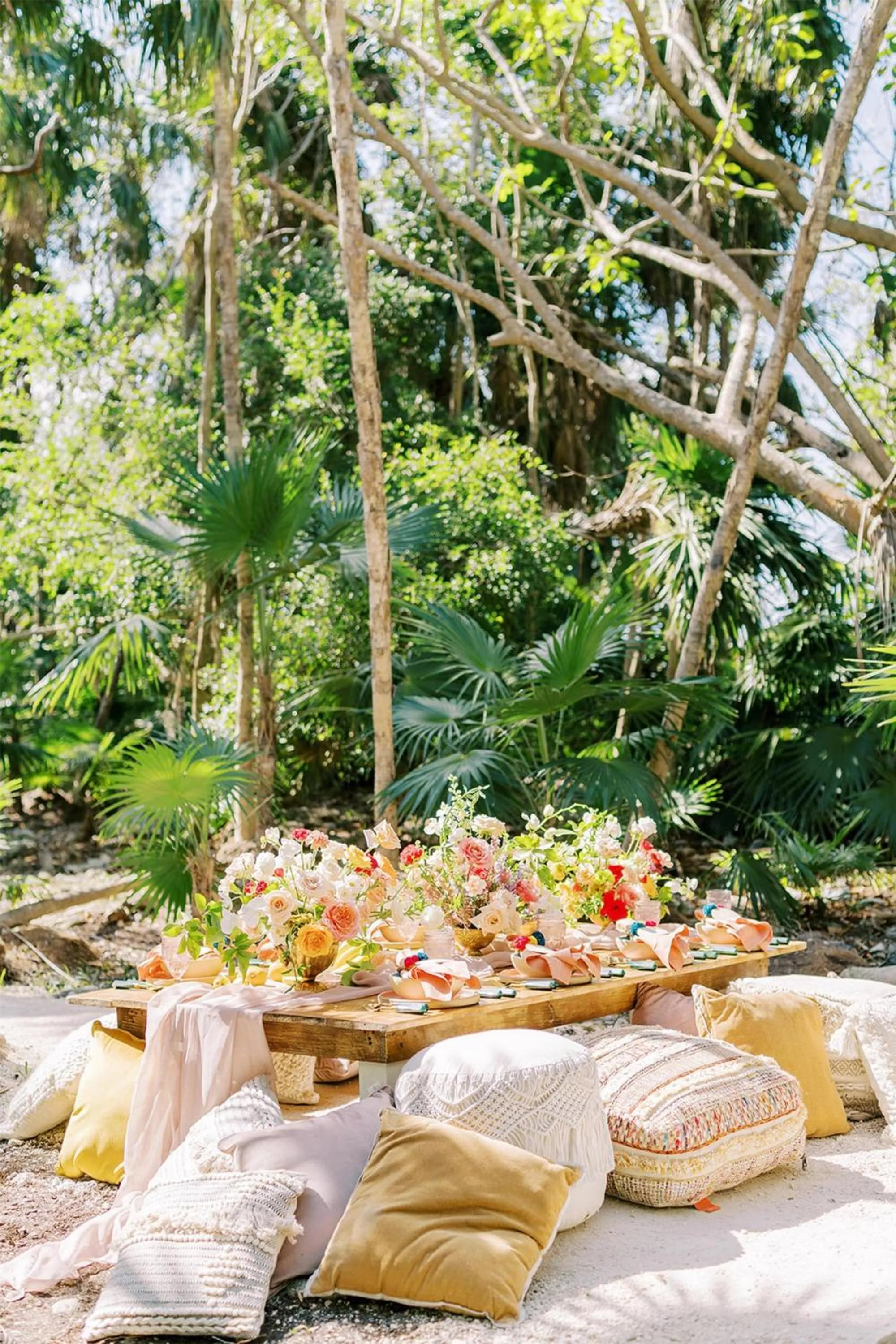 Meeting/conference room in Conrad Tulum Riviera Maya