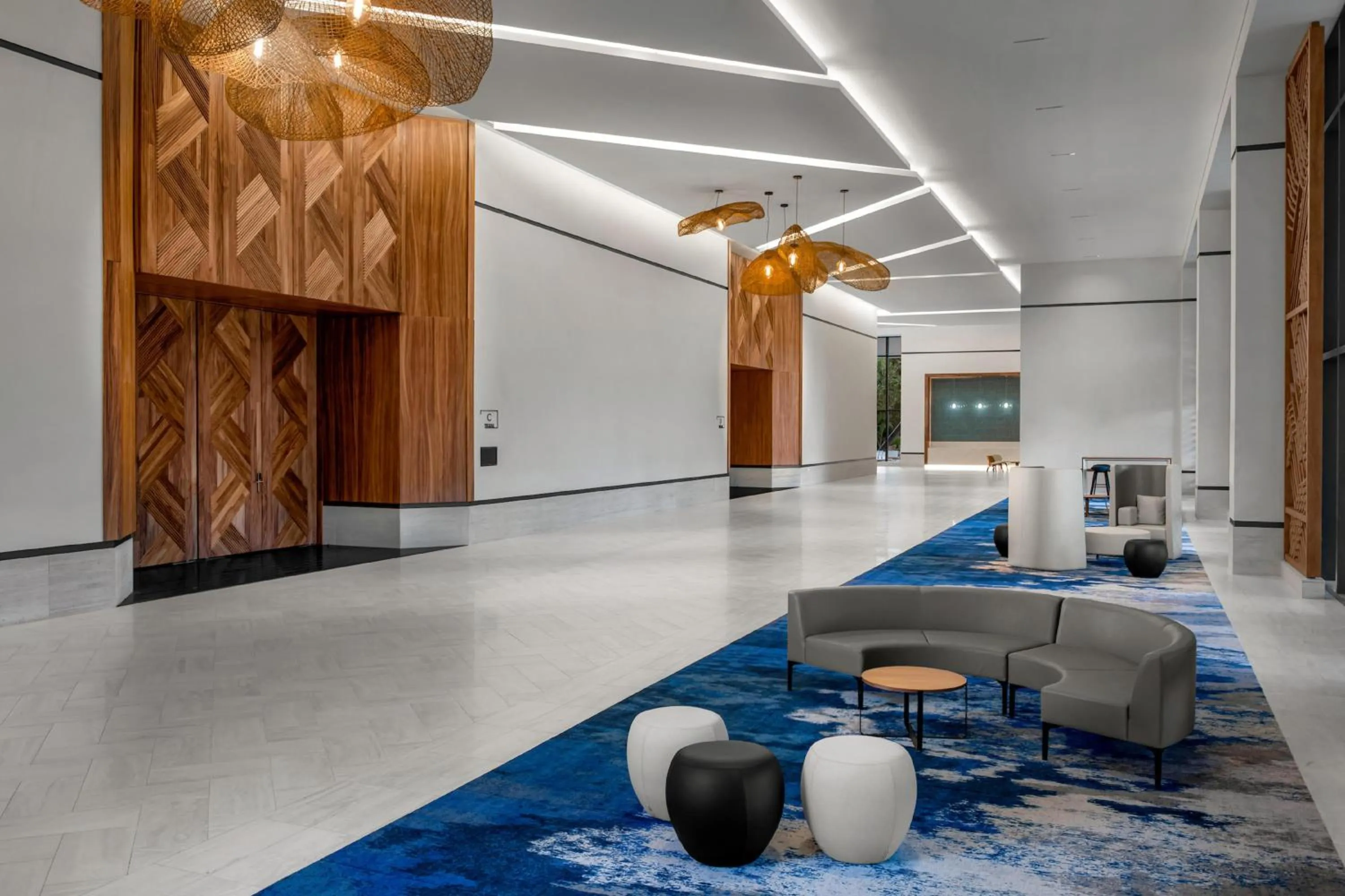 Meeting/conference room in Conrad Tulum Riviera Maya