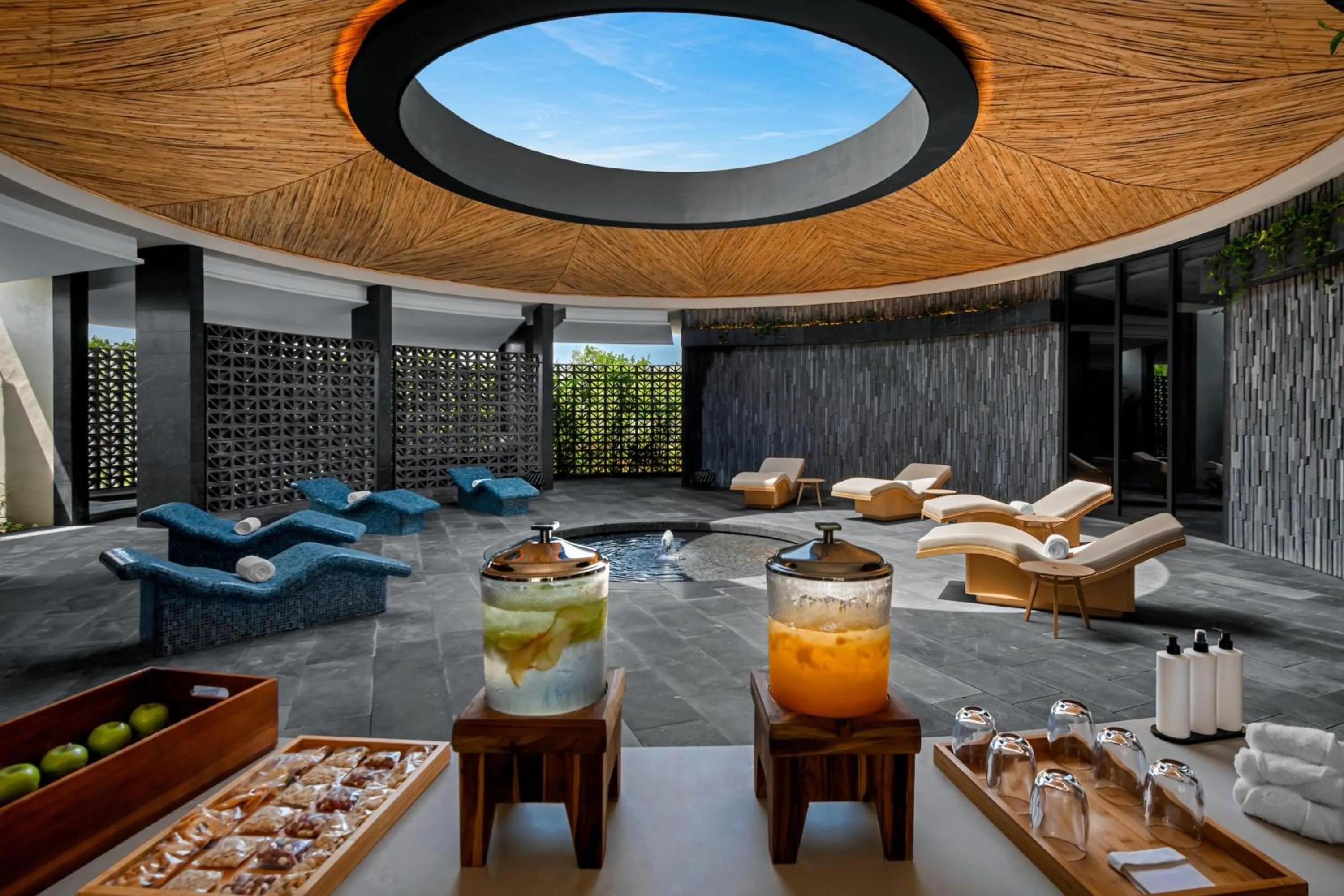 Spa and wellness centre/facilities in Conrad Tulum Riviera Maya