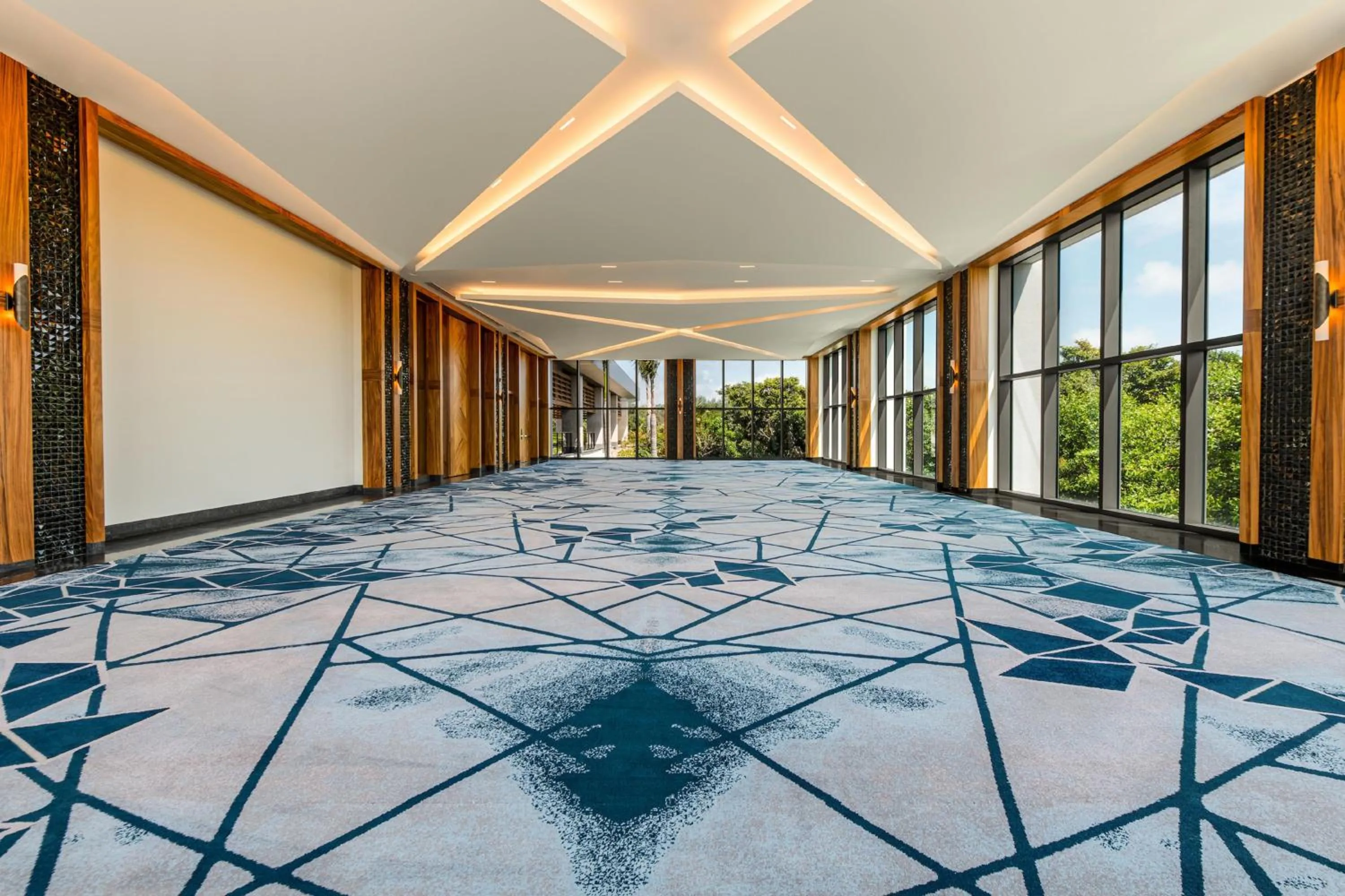 Meeting/conference room in Conrad Tulum Riviera Maya