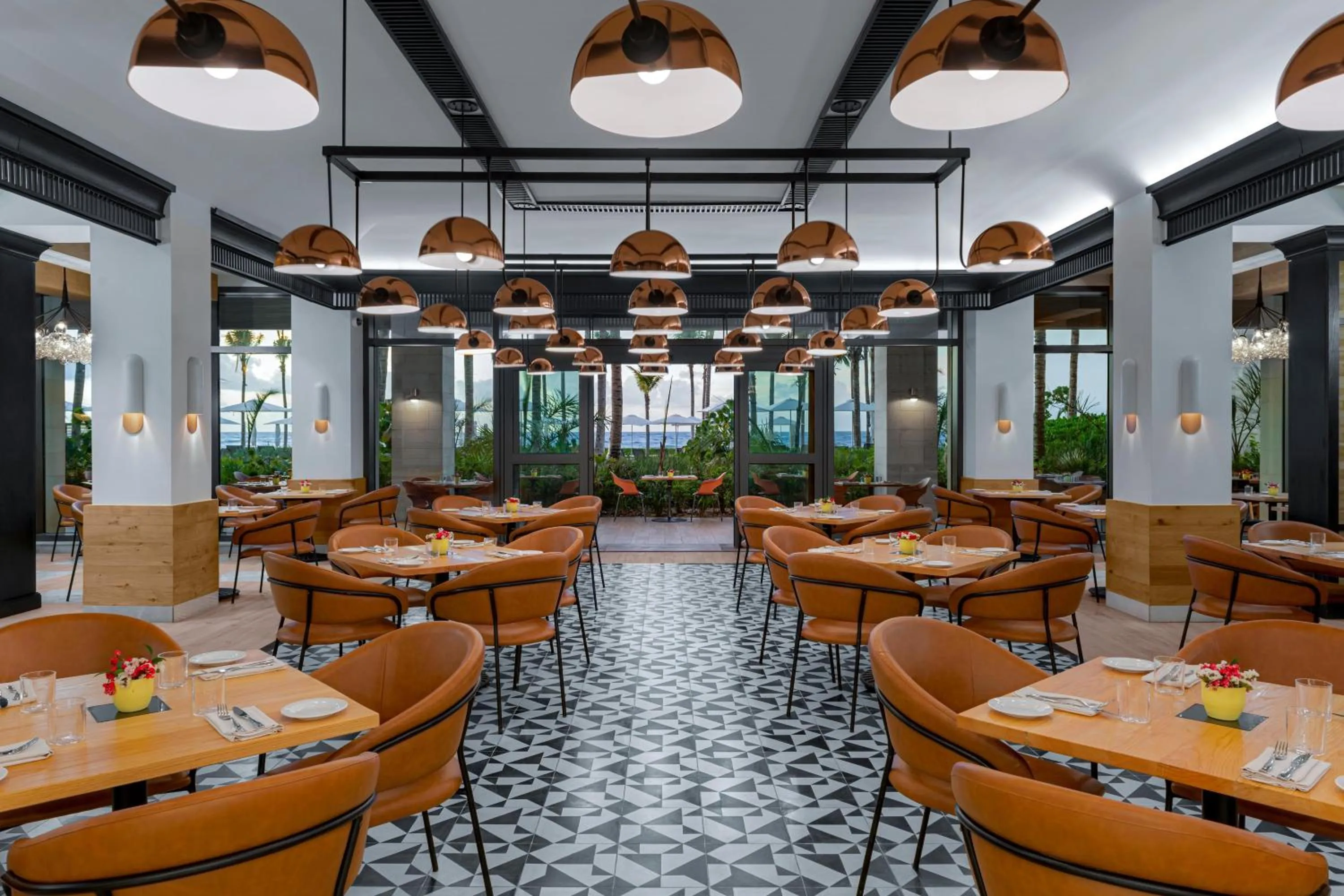 Restaurant/places to eat in Hilton Tulum Riviera Maya All-Inclusive Resort