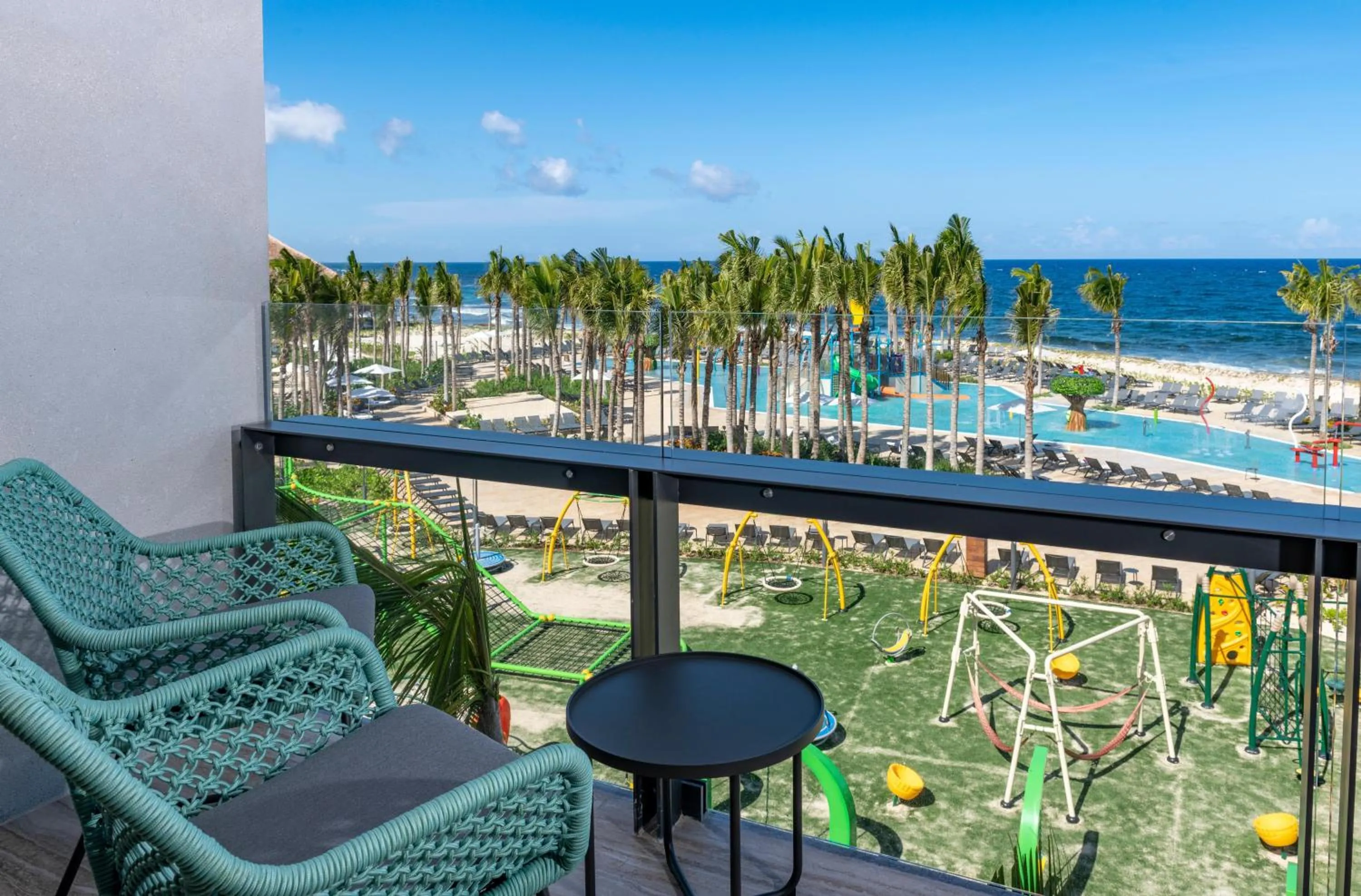View (from property/room) in Hilton Tulum Riviera Maya All-Inclusive Resort