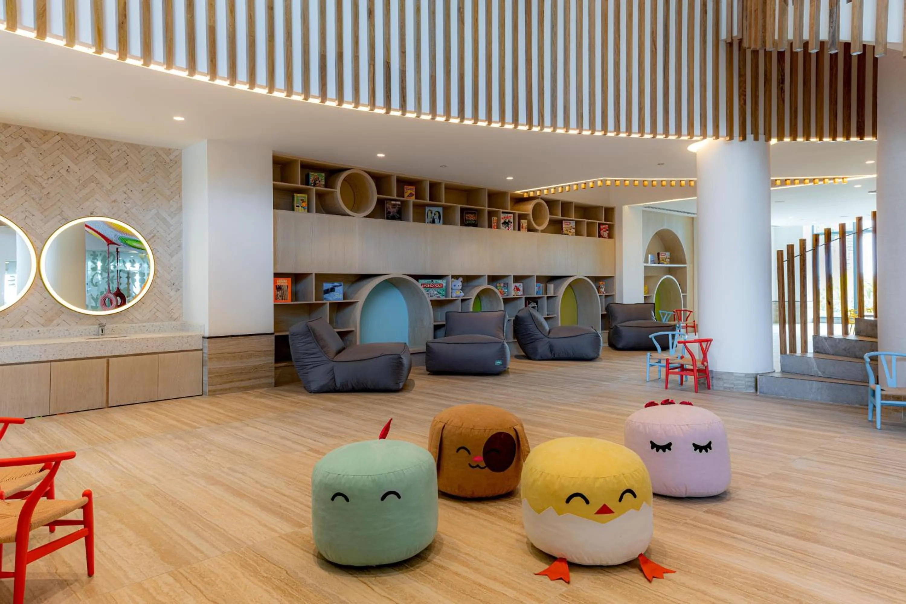 Sports in Hilton Tulum Riviera Maya All-Inclusive Resort