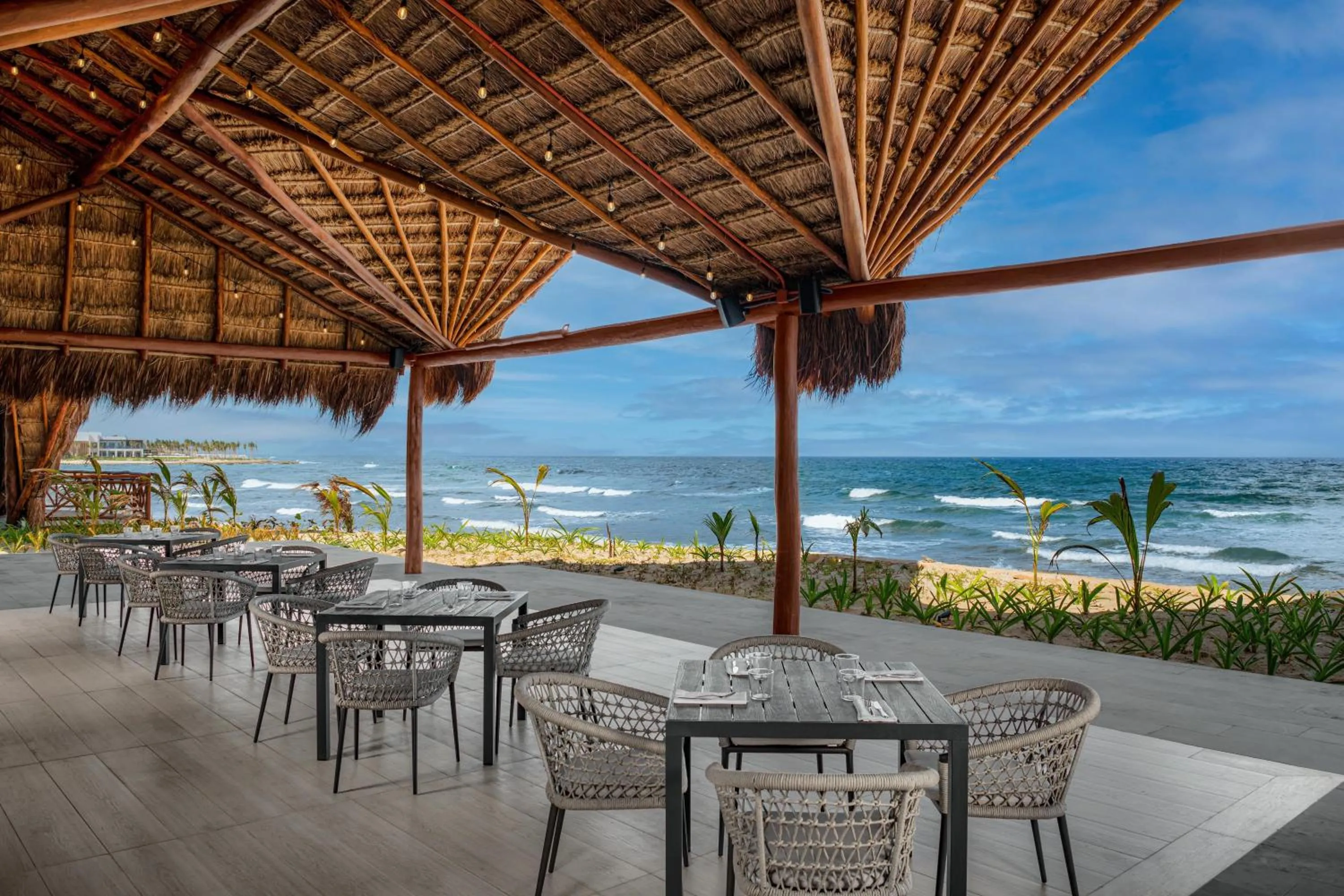 Restaurant/places to eat in Hilton Tulum Riviera Maya All-Inclusive Resort