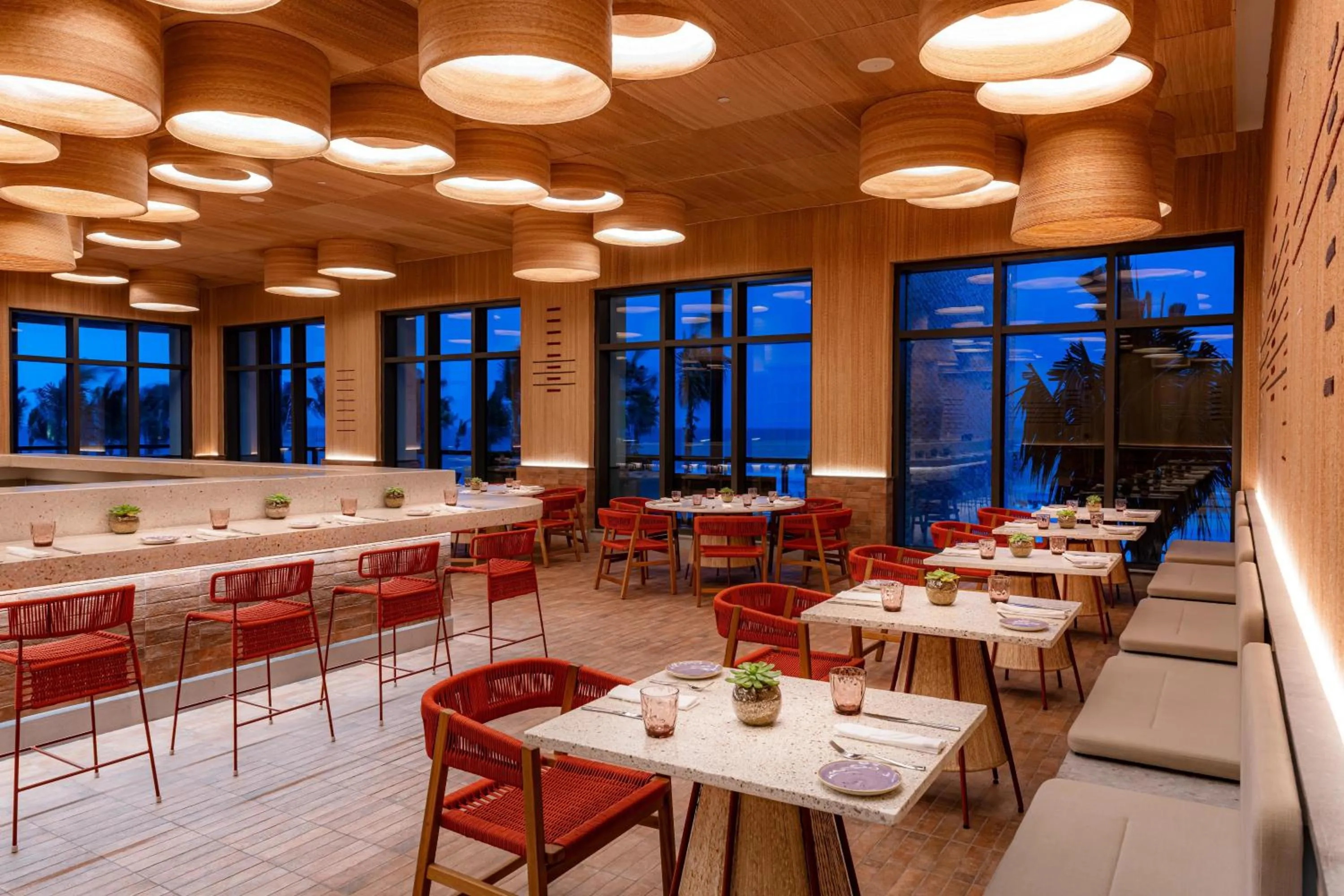 Restaurant/places to eat in Hilton Tulum Riviera Maya All-Inclusive Resort