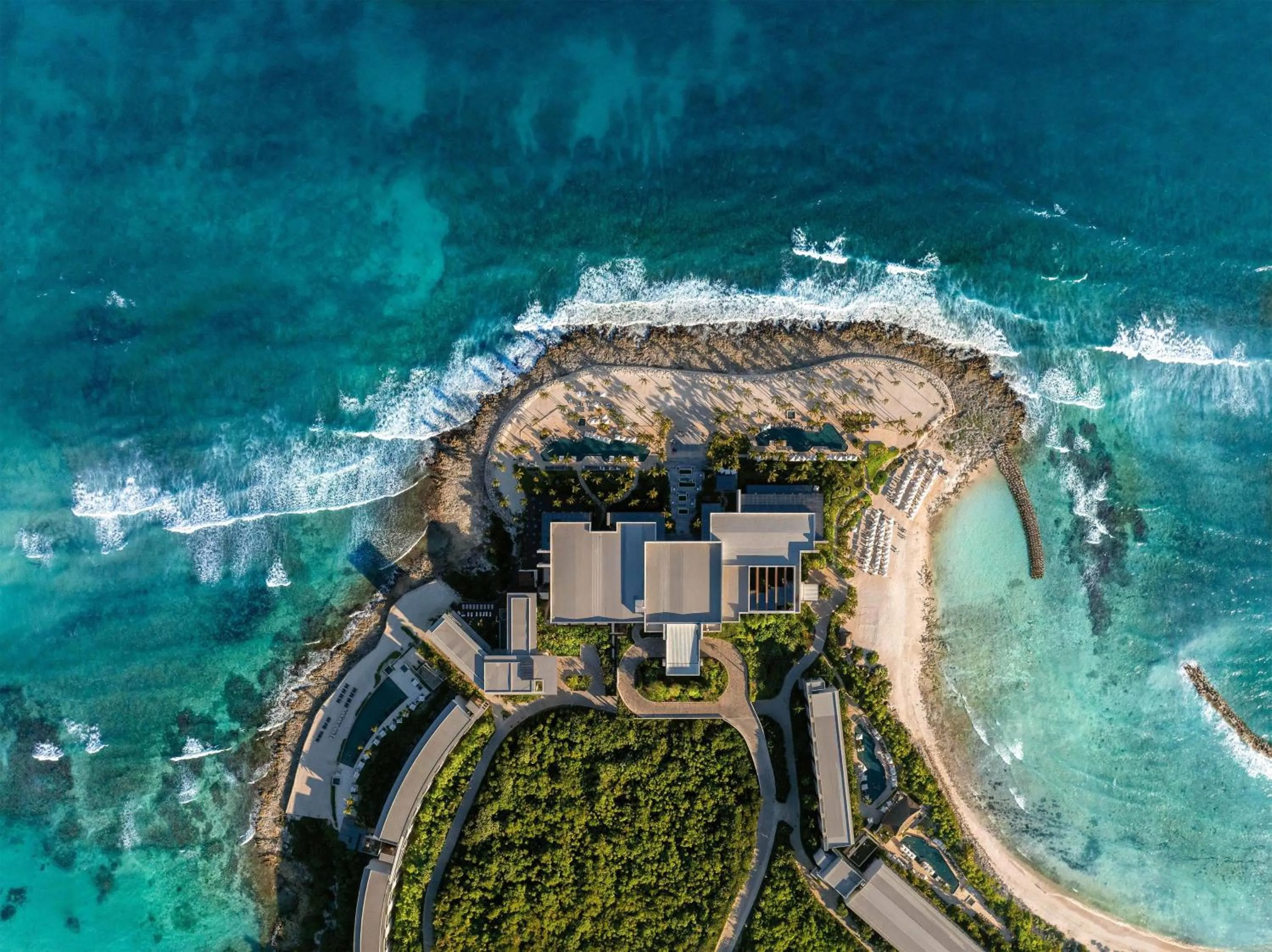 Beach in Hilton Tulum Riviera Maya All-Inclusive Resort