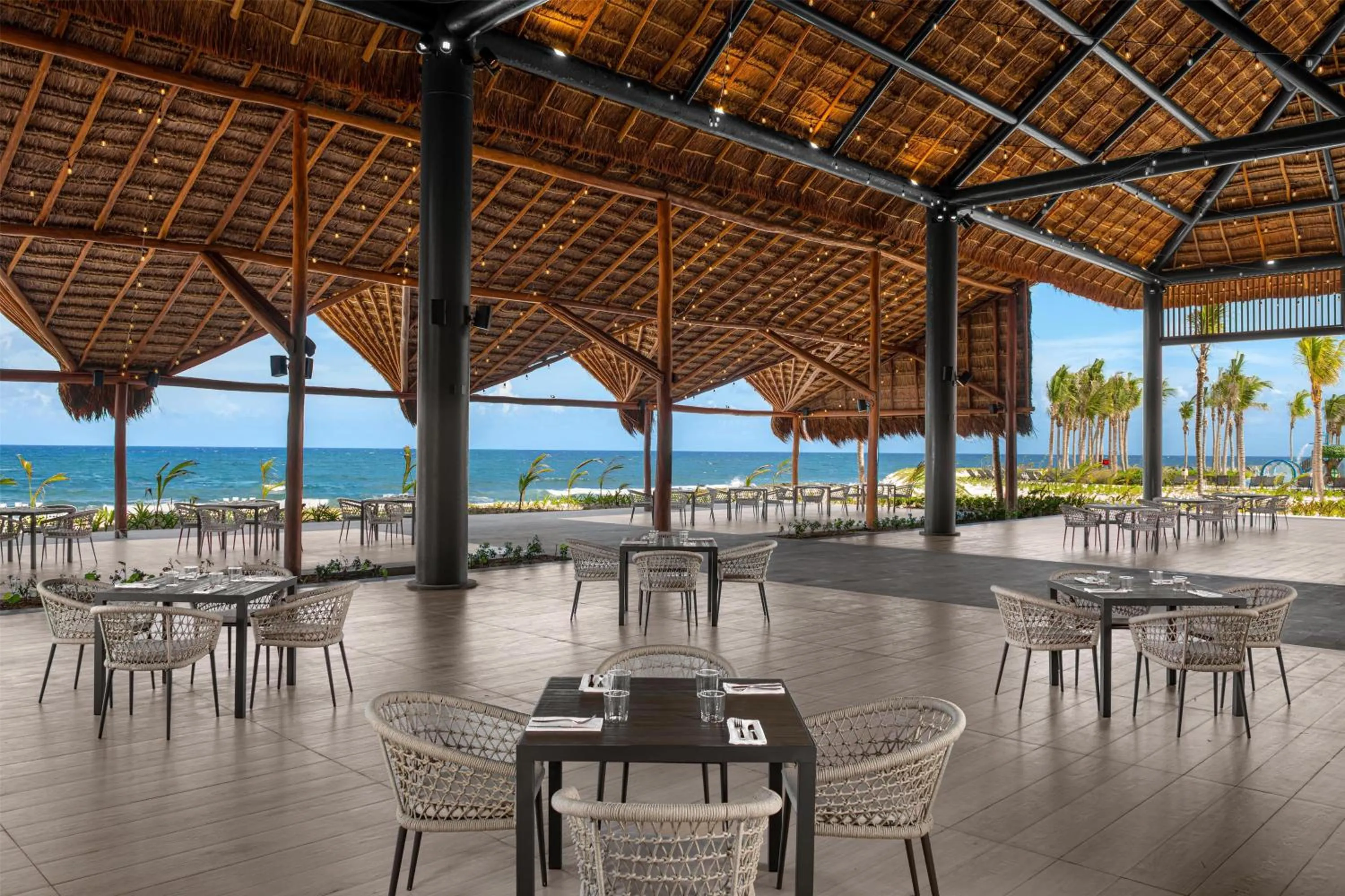 Restaurant/places to eat in Hilton Tulum Riviera Maya All-Inclusive Resort