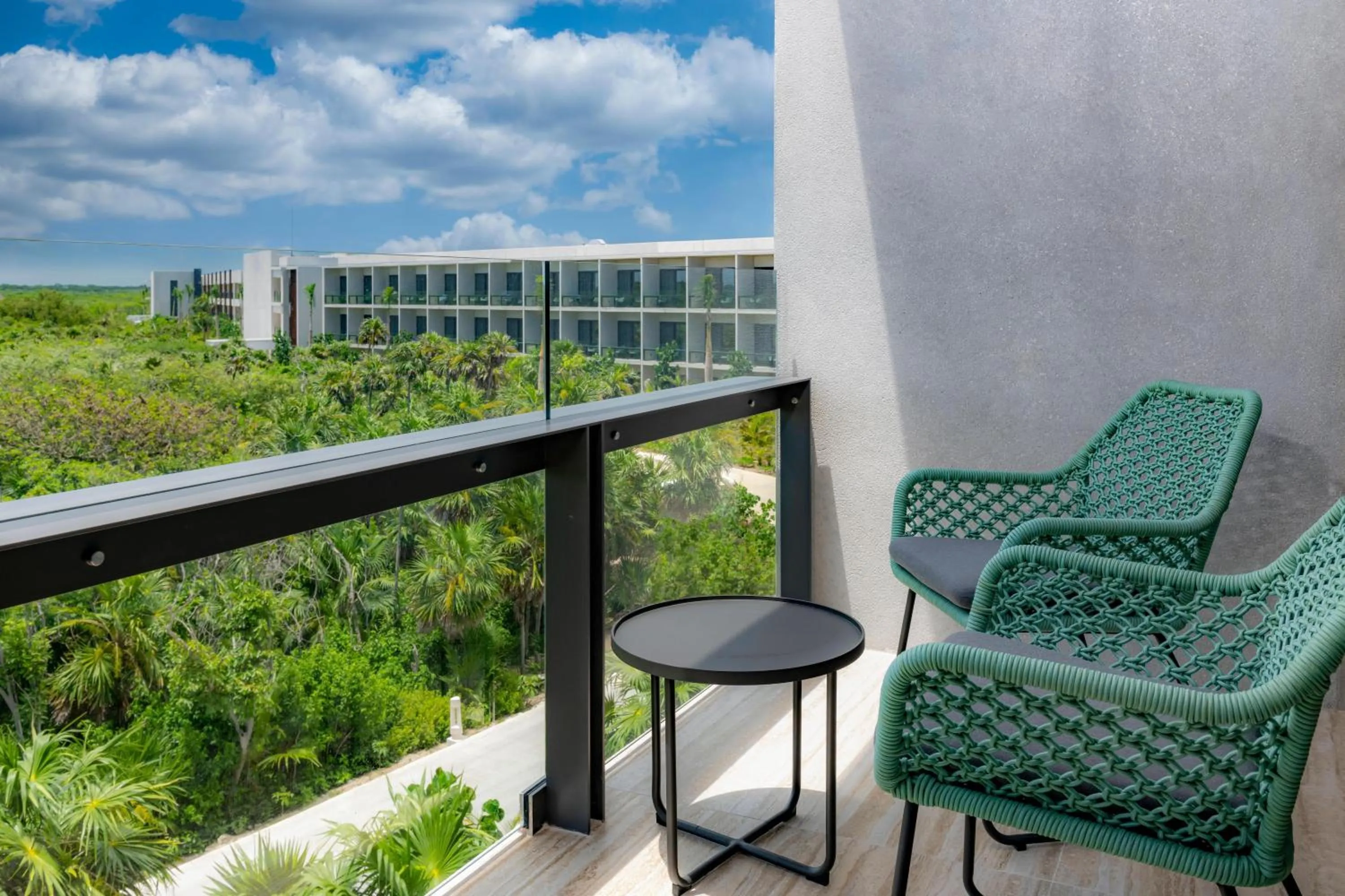 View (from property/room) in Hilton Tulum Riviera Maya All-Inclusive Resort
