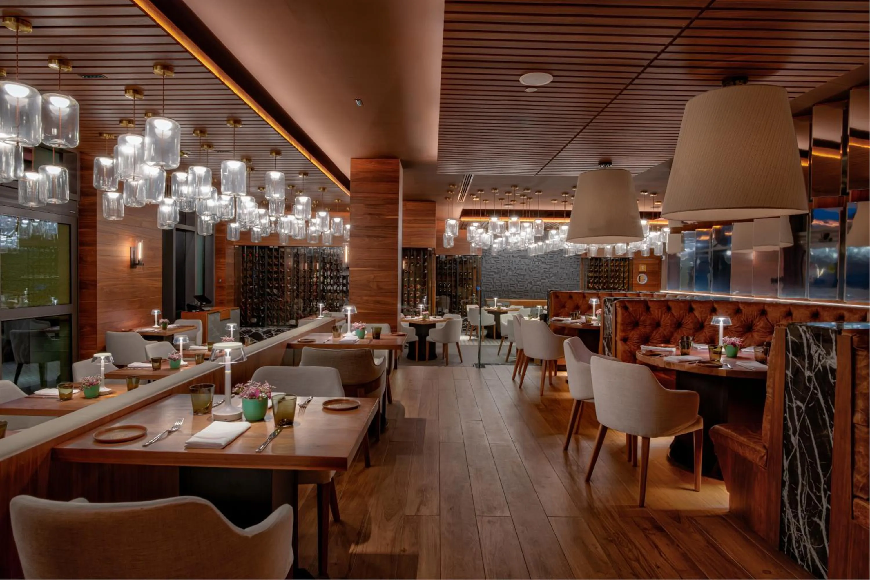 Restaurant/places to eat in Hilton Tulum Riviera Maya All-Inclusive Resort