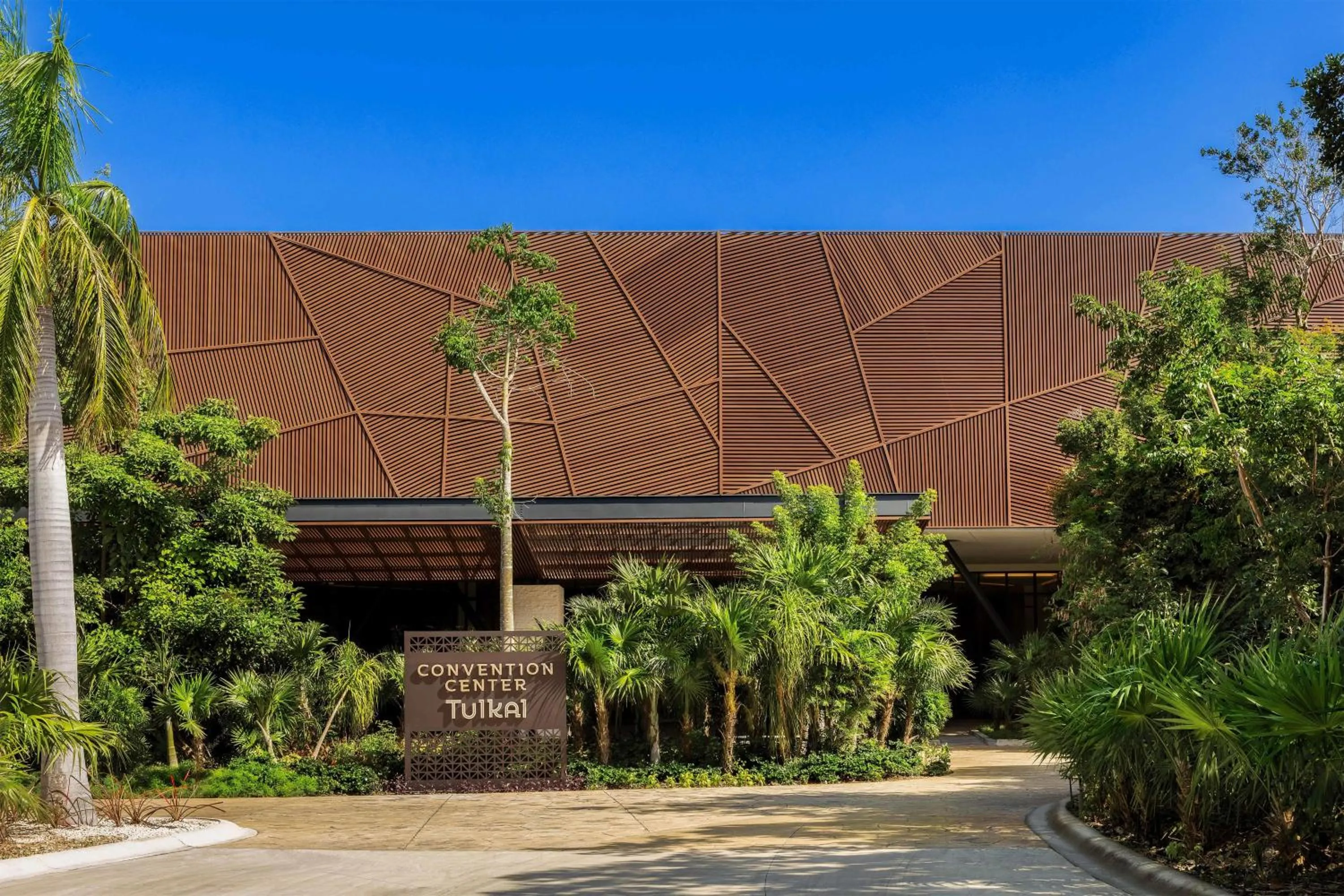 Meeting/conference room in Hilton Tulum Riviera Maya All-Inclusive Resort