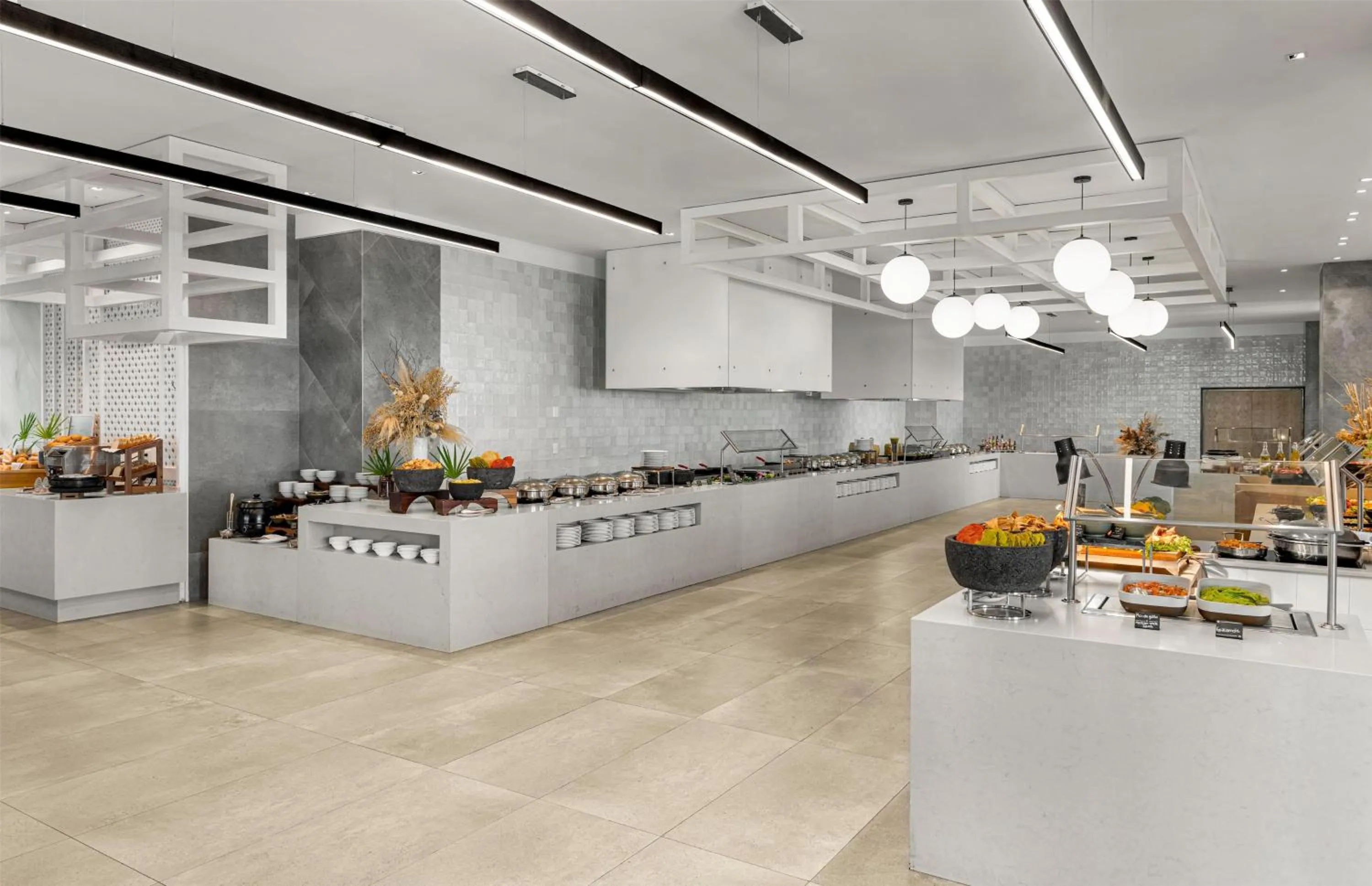 Restaurant/places to eat in Hilton Tulum Riviera Maya All-Inclusive Resort