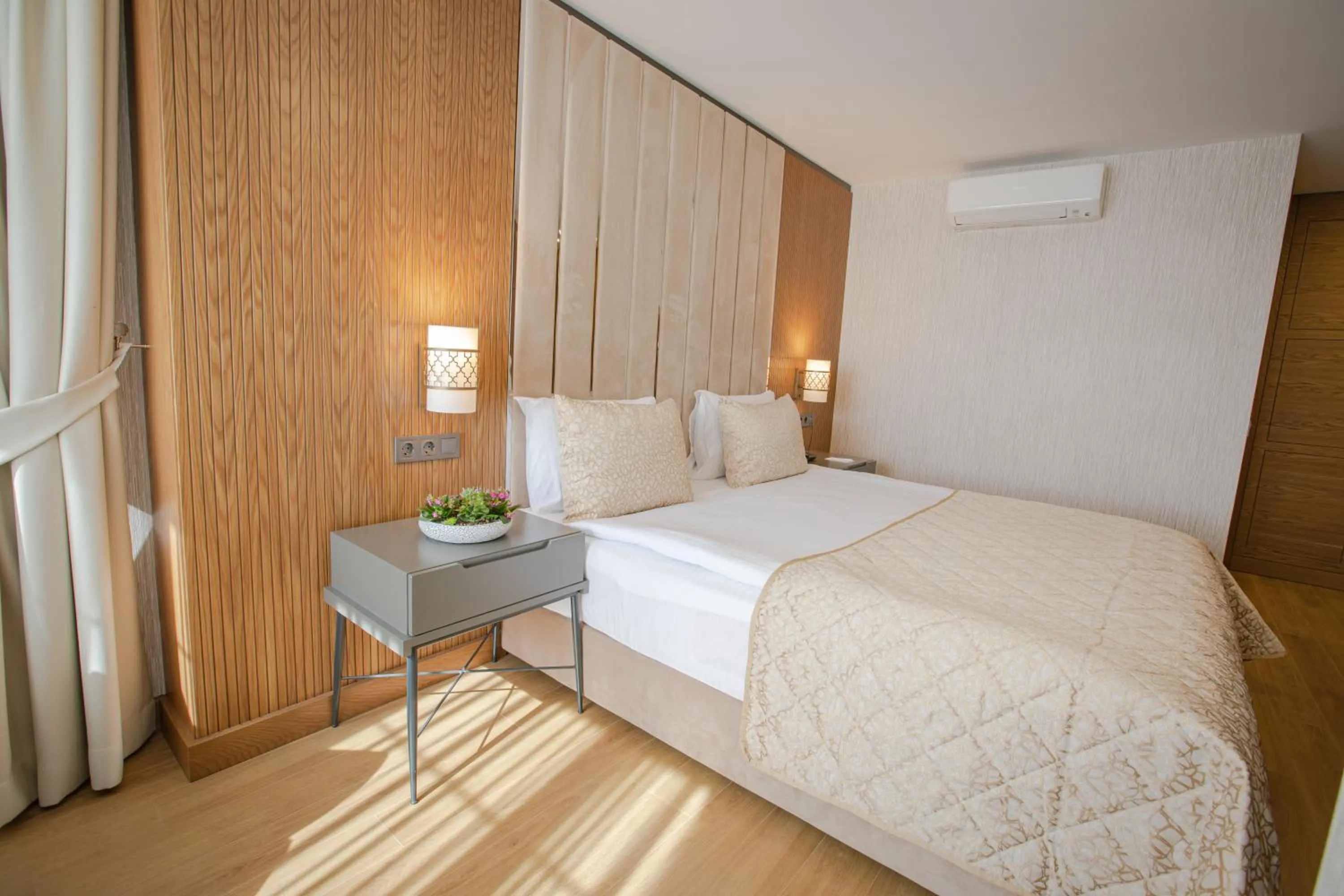 Bed in bahçelievler hotels