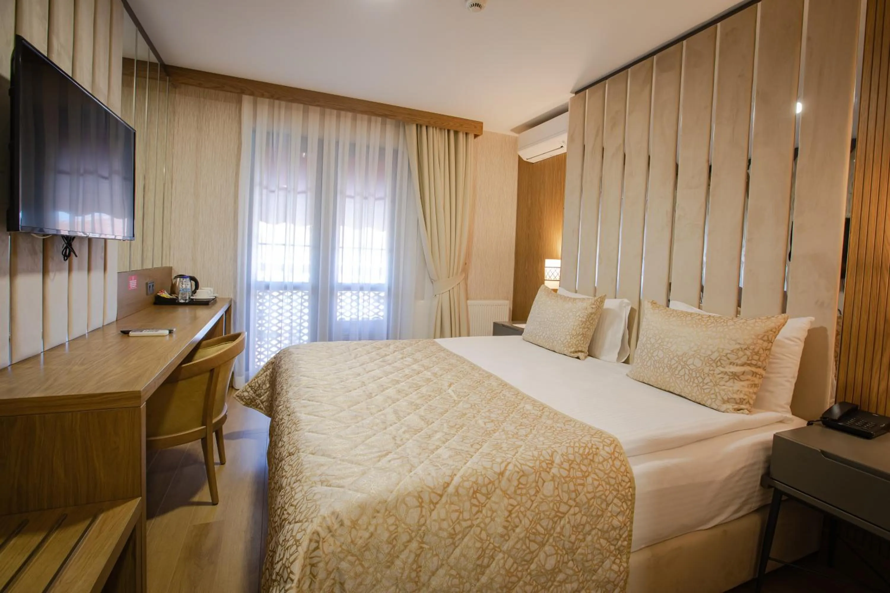 Bed in bahçelievler hotels