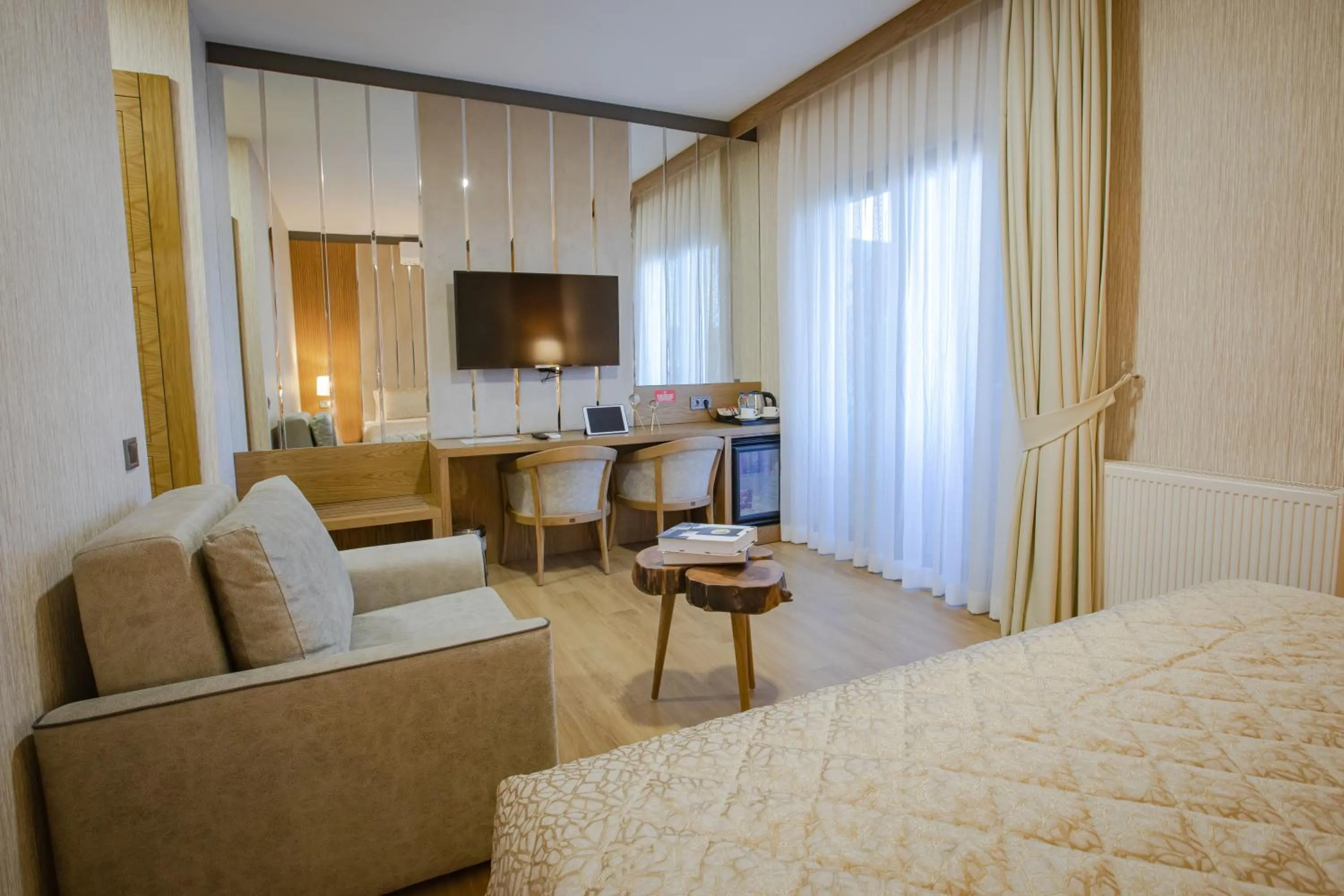 Bed in bahçelievler hotels