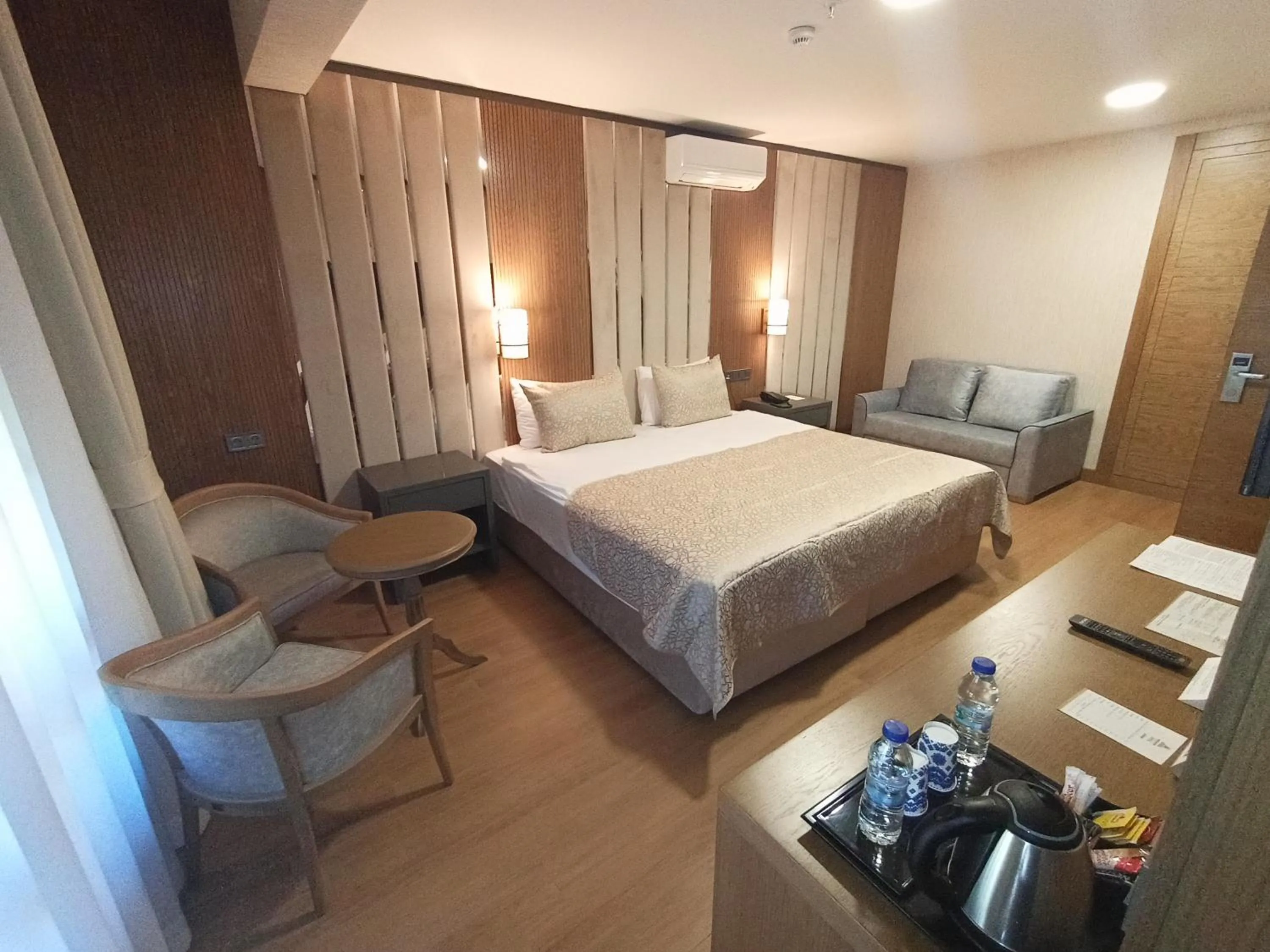 Bed in bahçelievler hotels