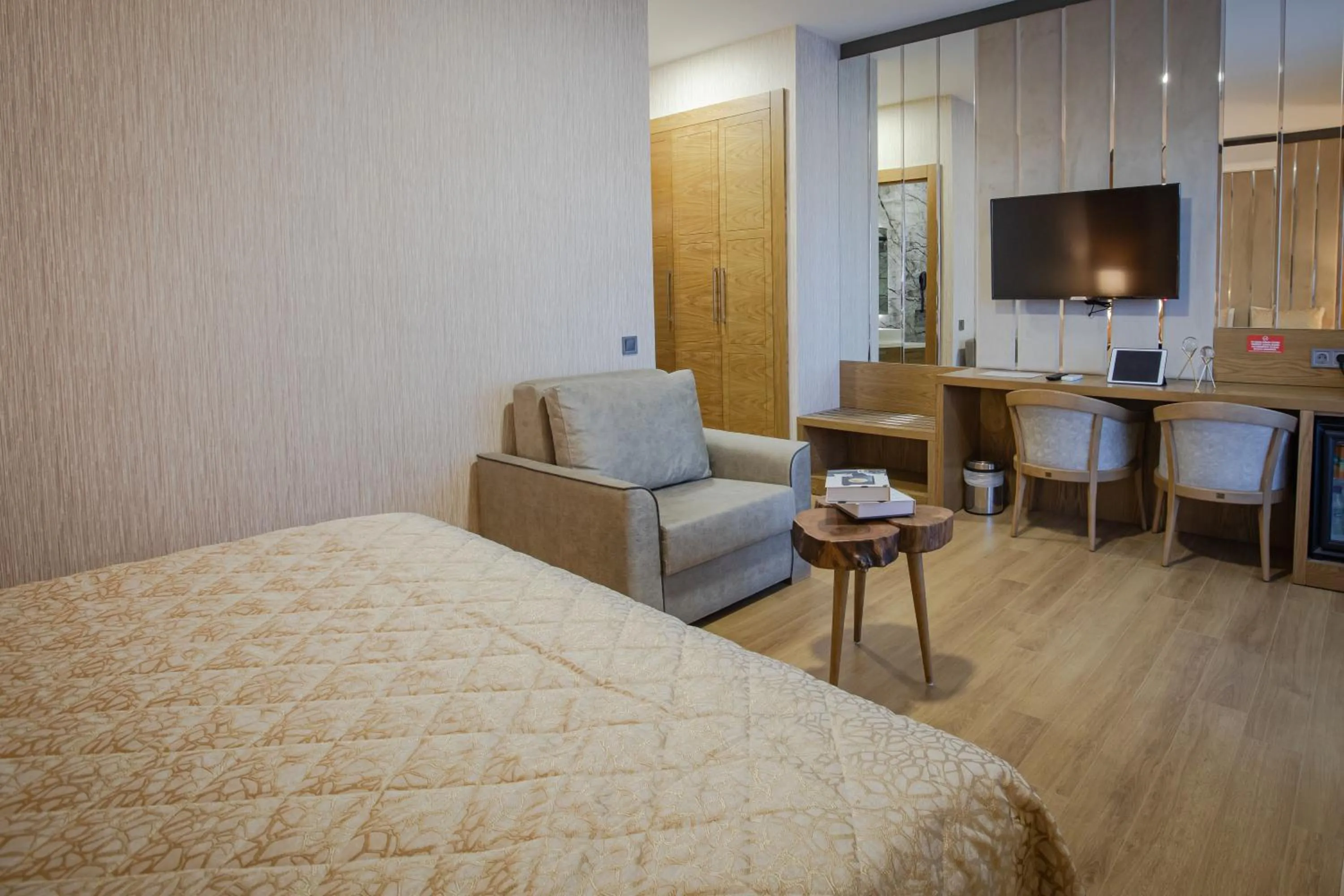 Bed in bahçelievler hotels