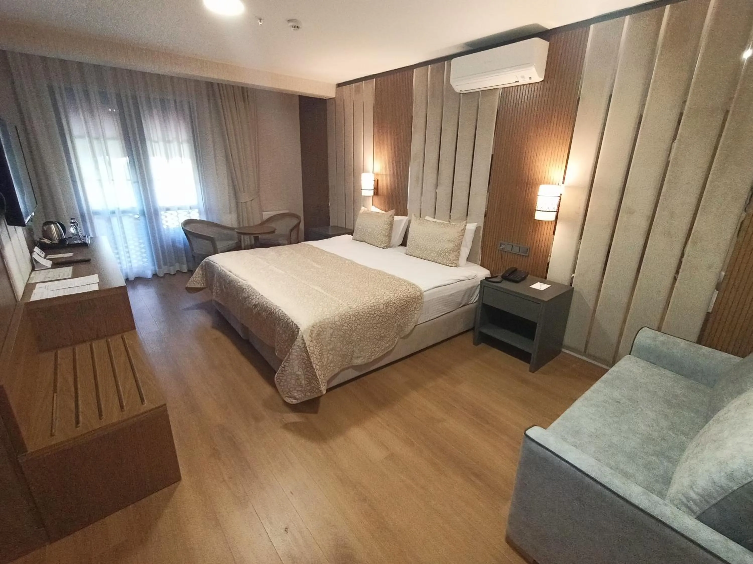 Bed in bahçelievler hotels