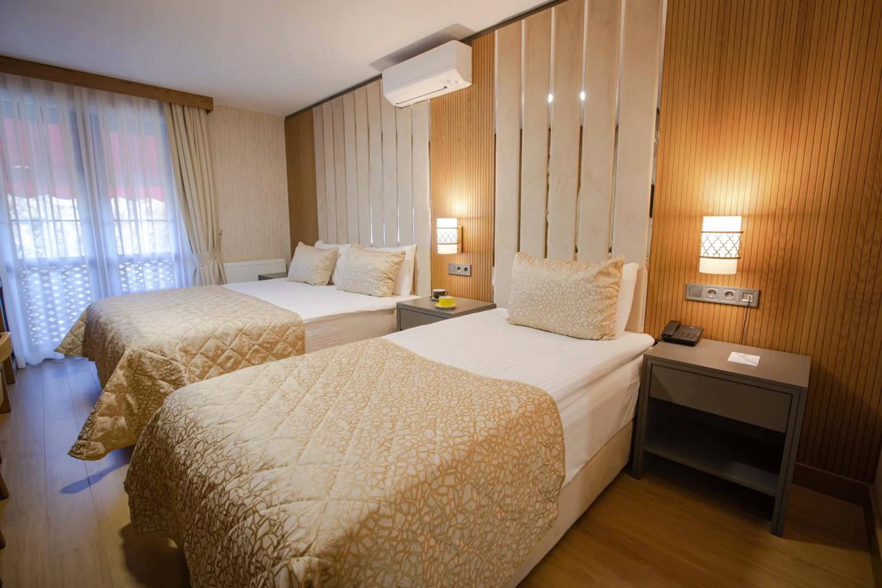 Bed in bahçelievler hotels