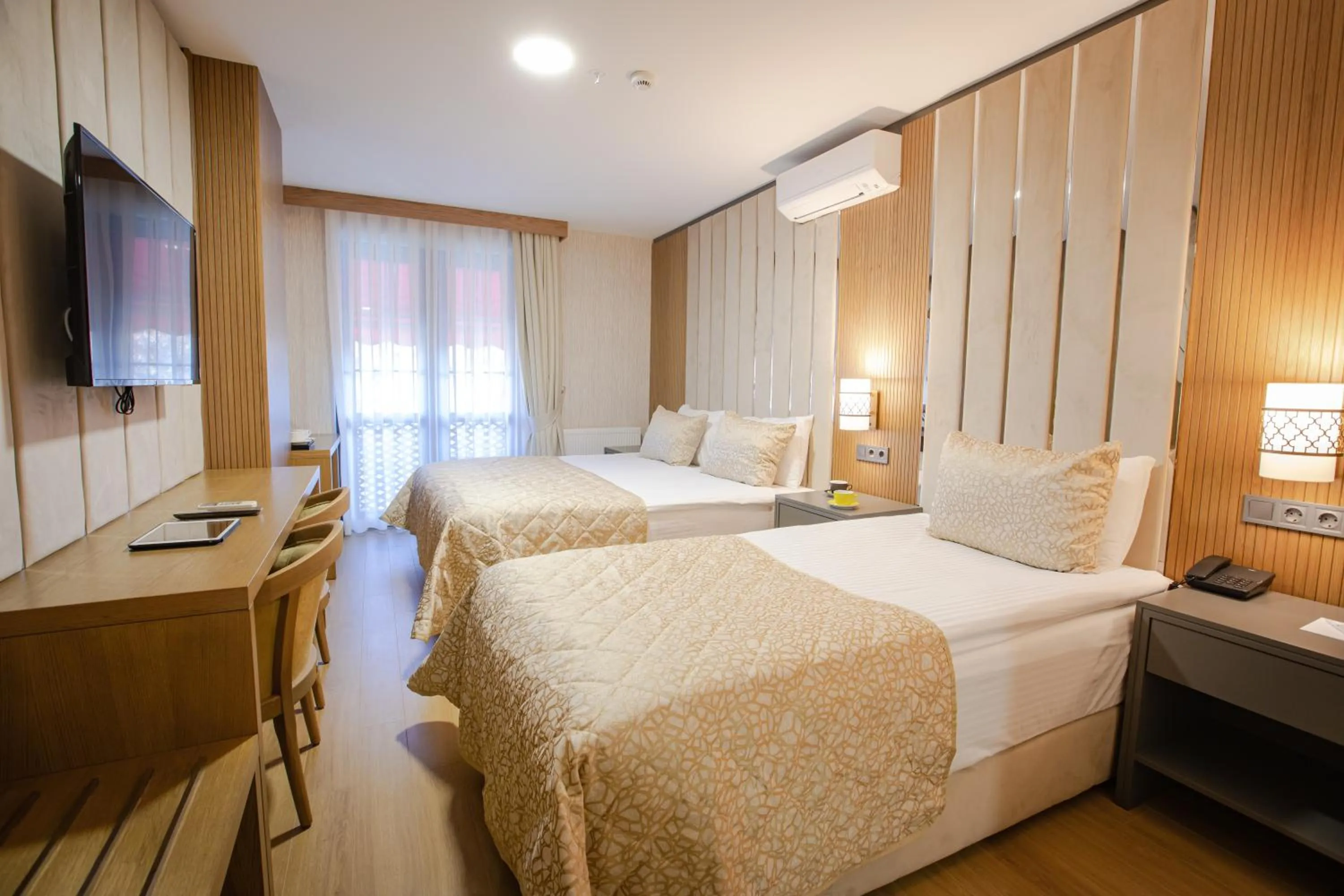 Bed in bahçelievler hotels