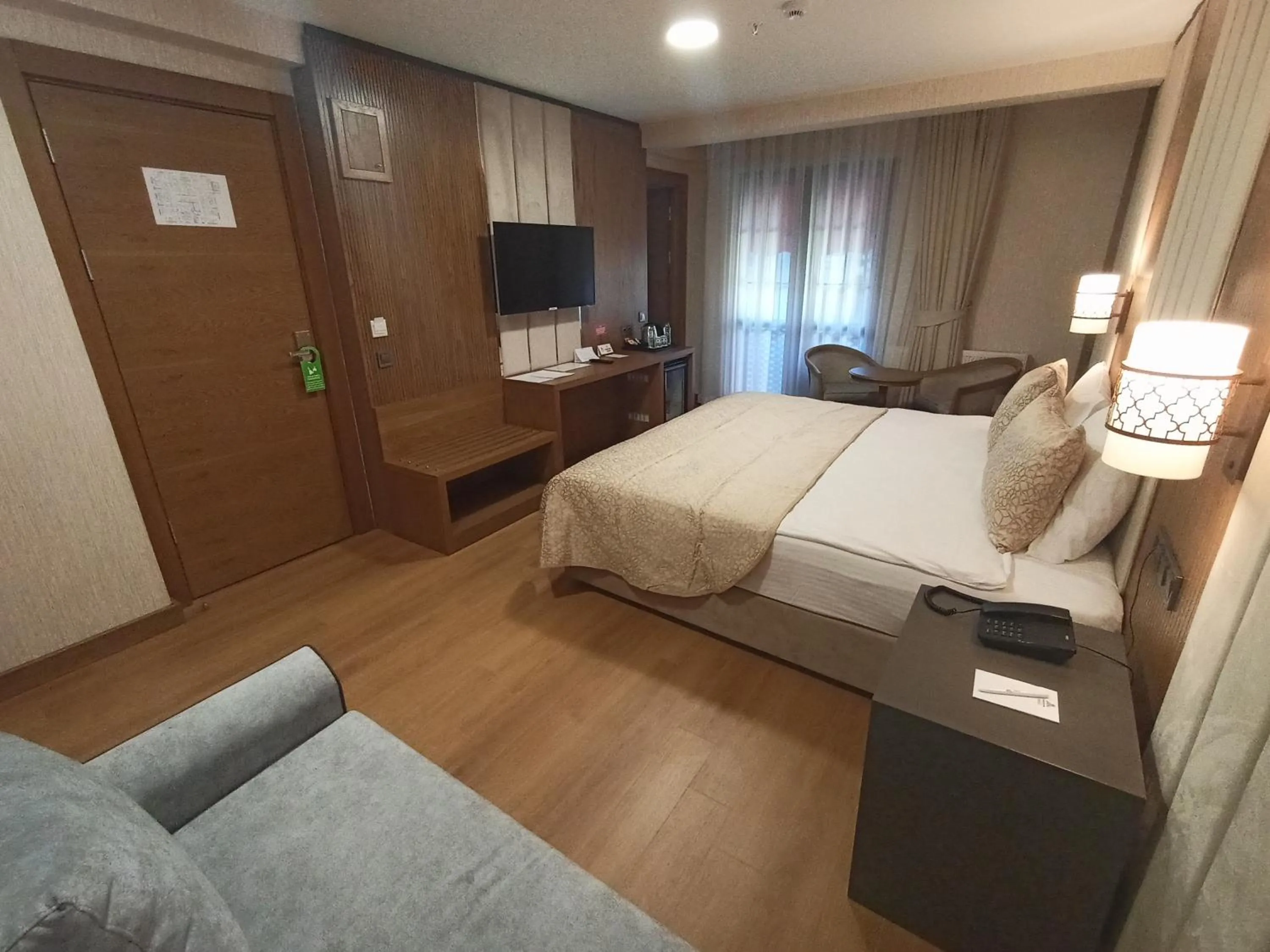 Bed in bahçelievler hotels