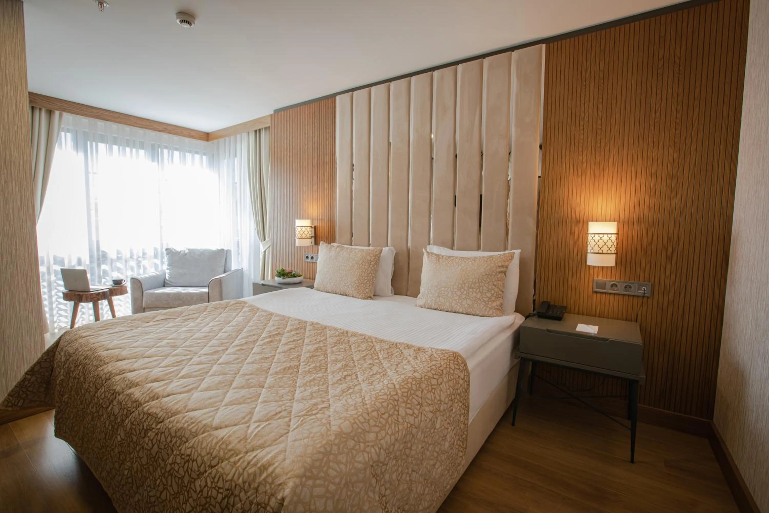 Bed in bahçelievler hotels