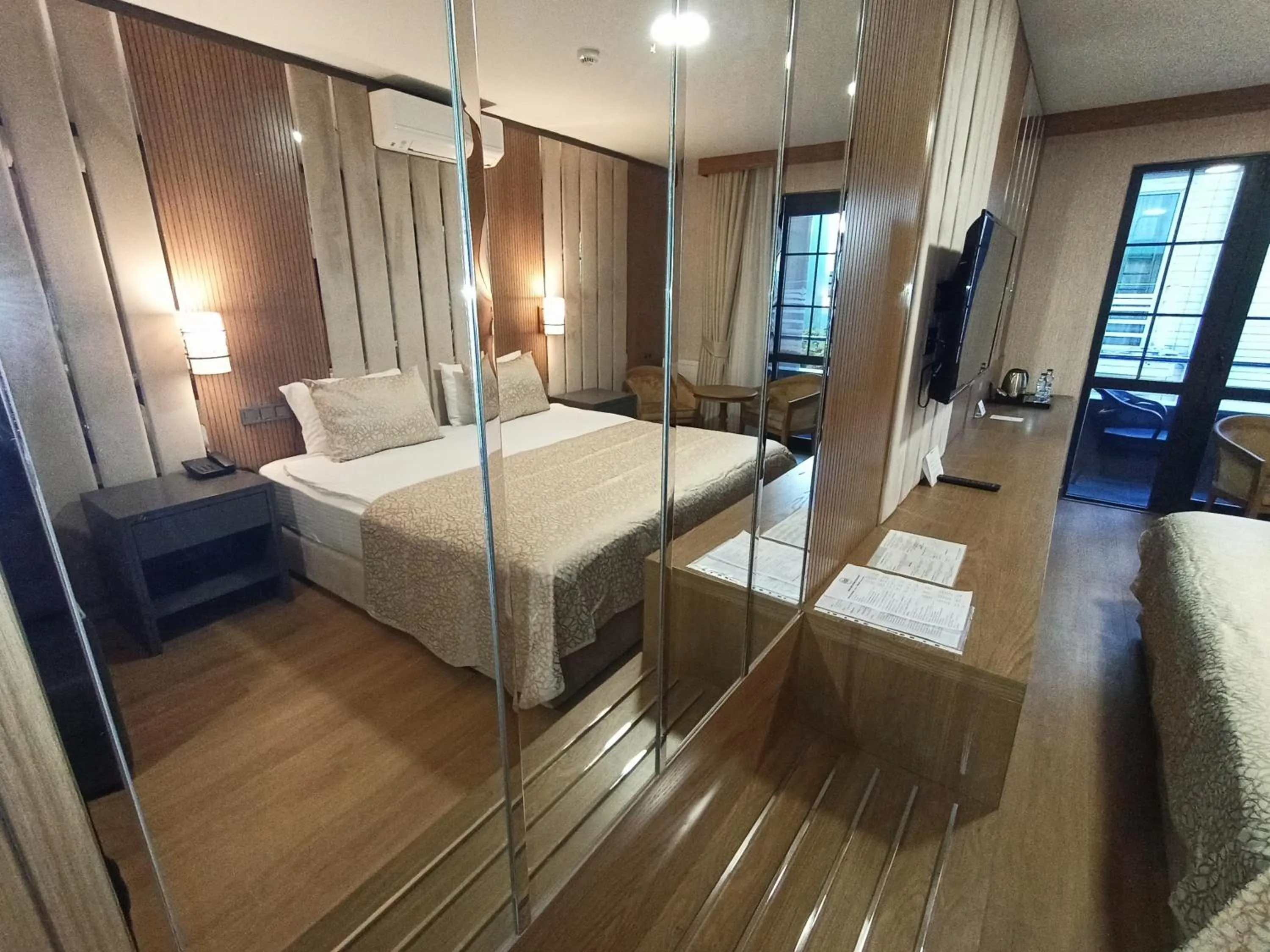 Bed in bahçelievler hotels