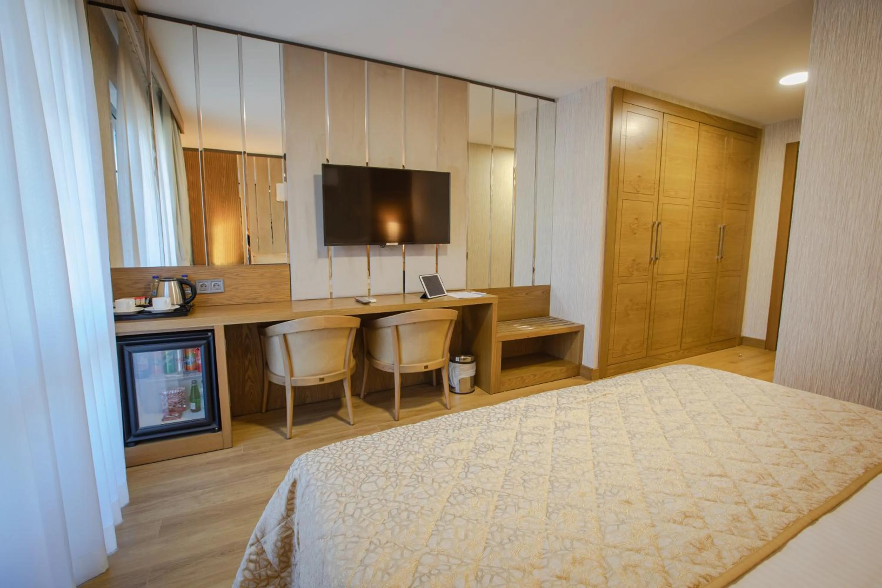 Bed in bahçelievler hotels