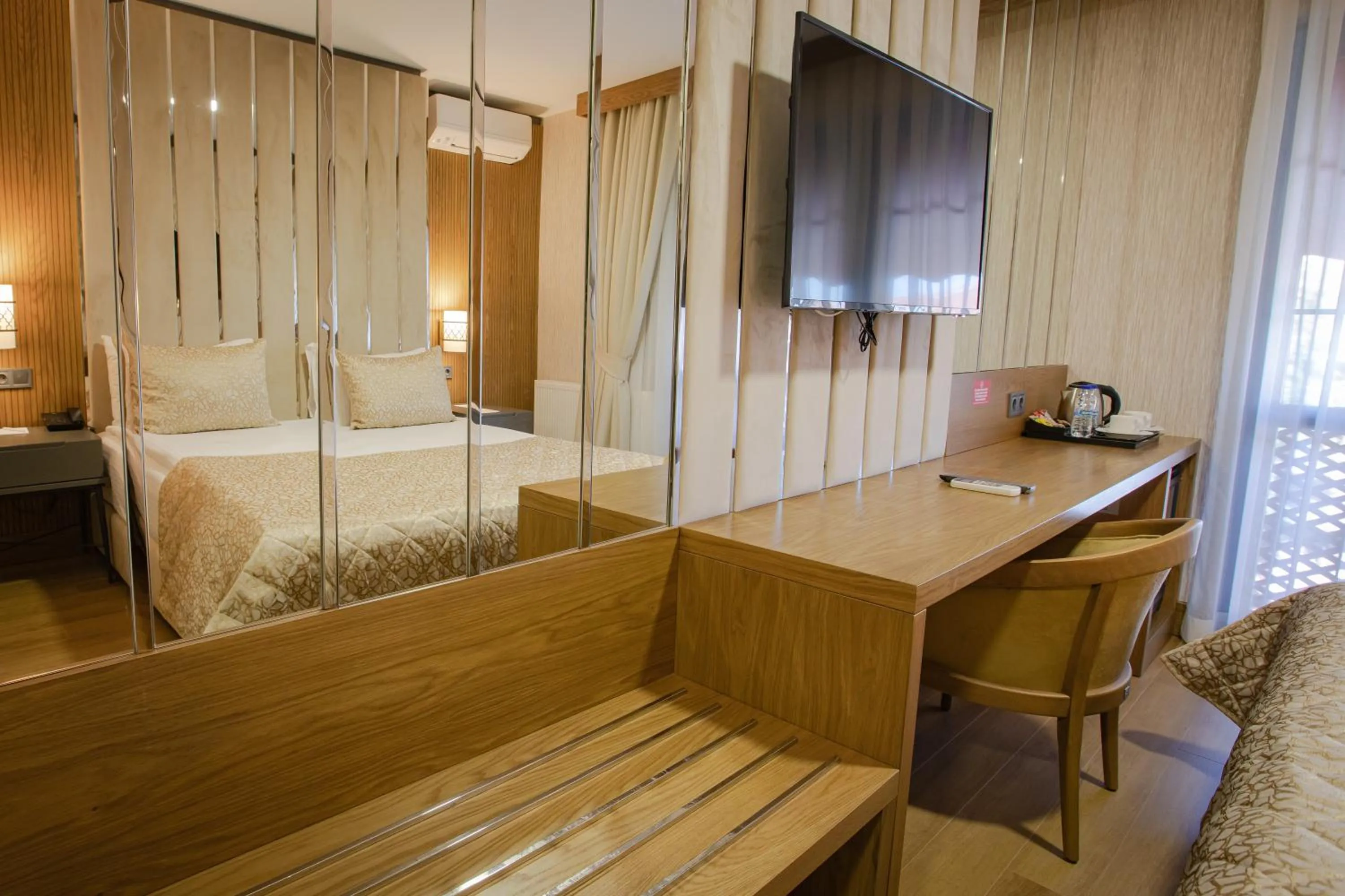 Bed in bahçelievler hotels