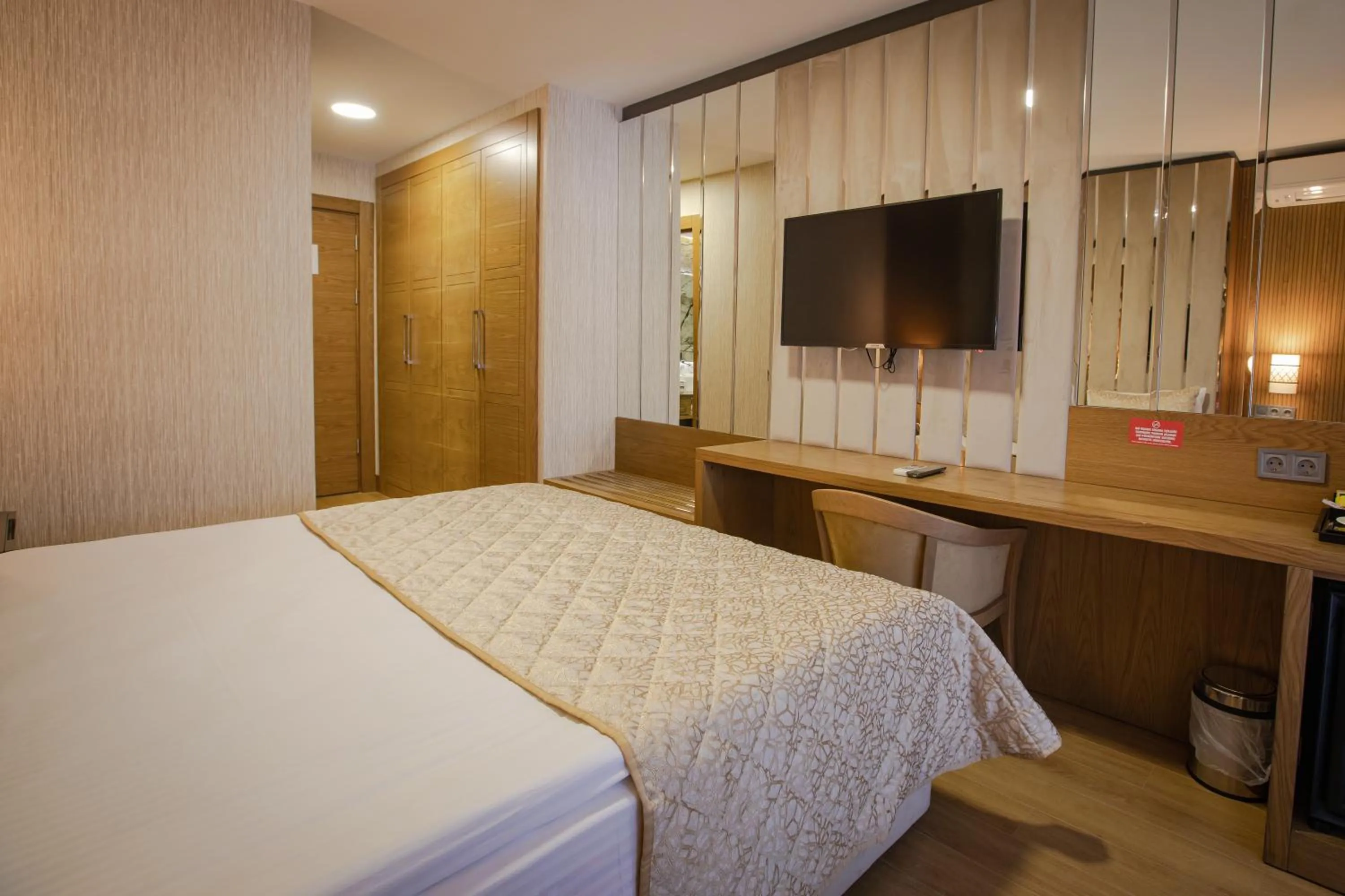 Bed in bahçelievler hotels